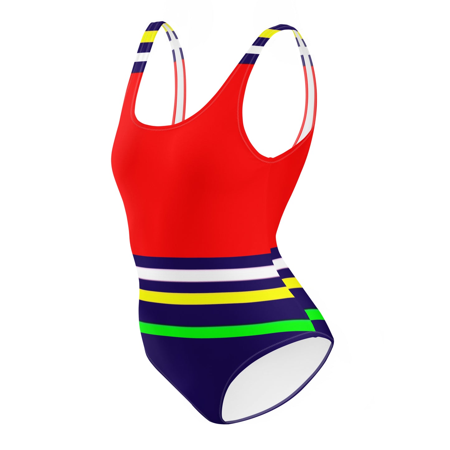 Cassie One-Piece Swimsuit - Activewear Well