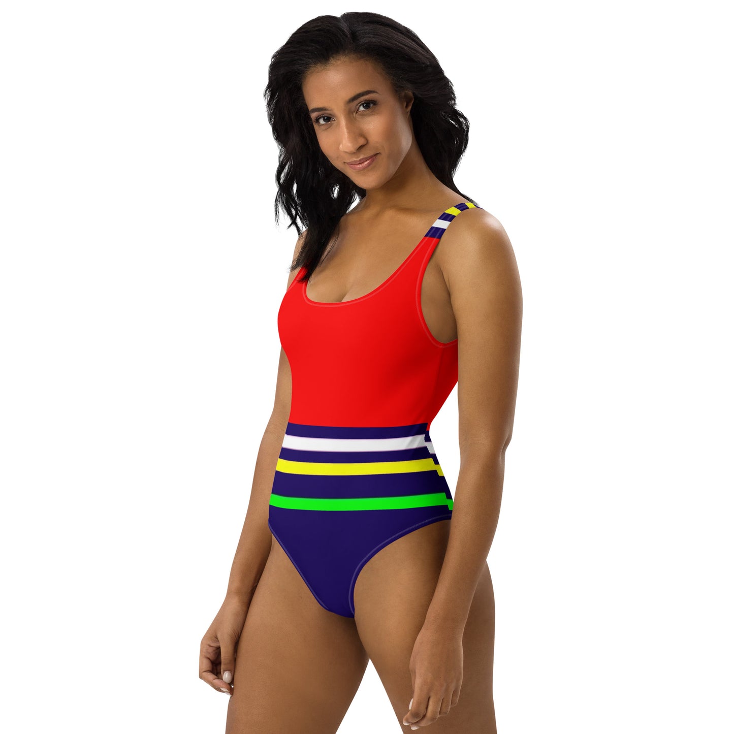 Cassie One-Piece Swimsuit - Activewear Well