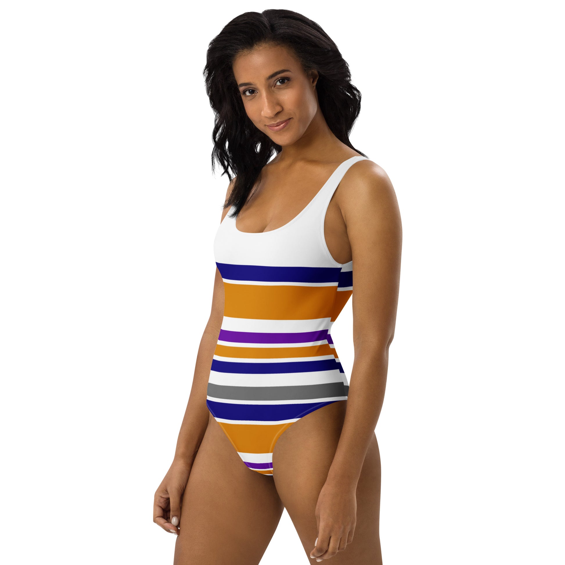 Alyssa One-Piece Swimsuit - Activewear Well