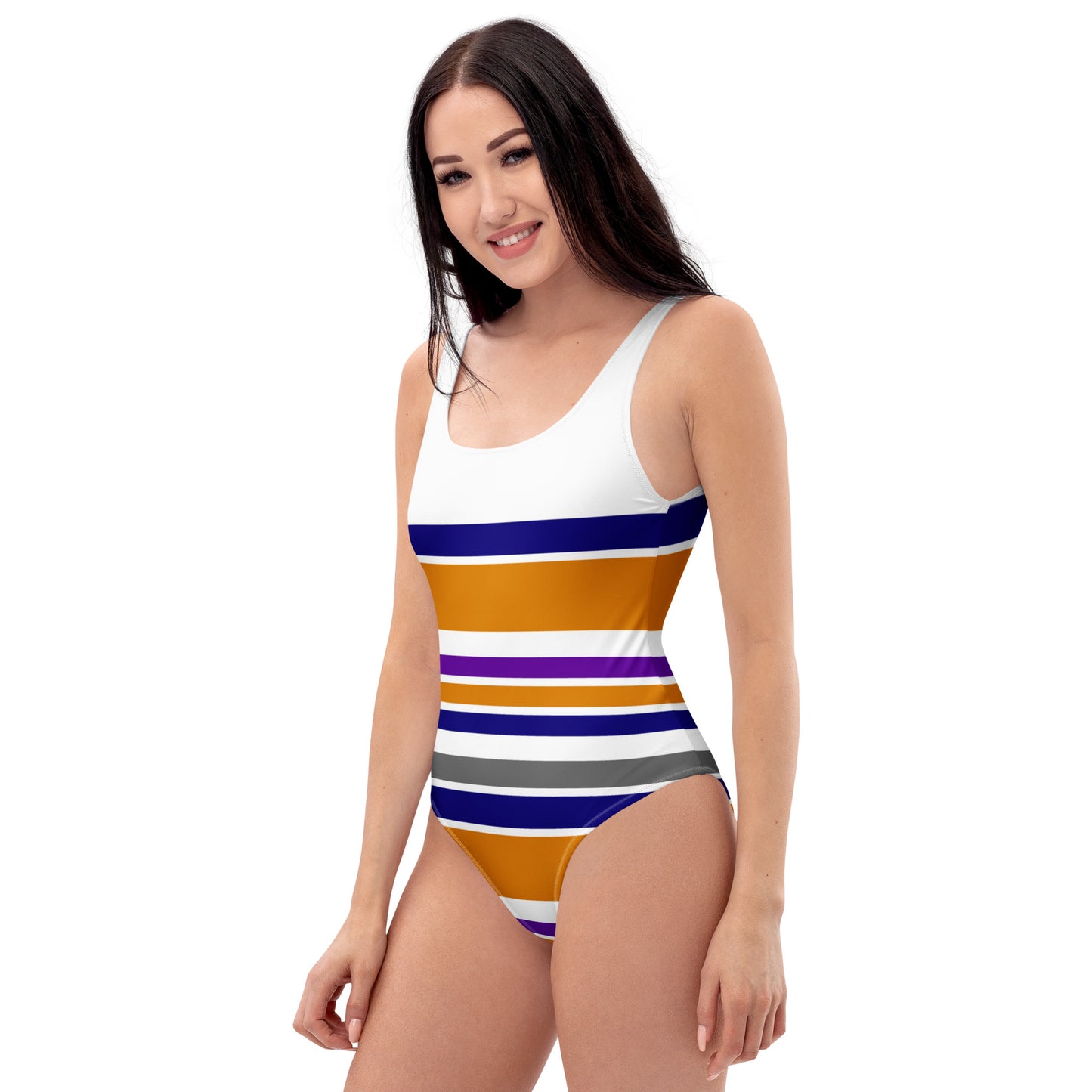 Alyssa One-Piece Swimsuit - Activewear Well