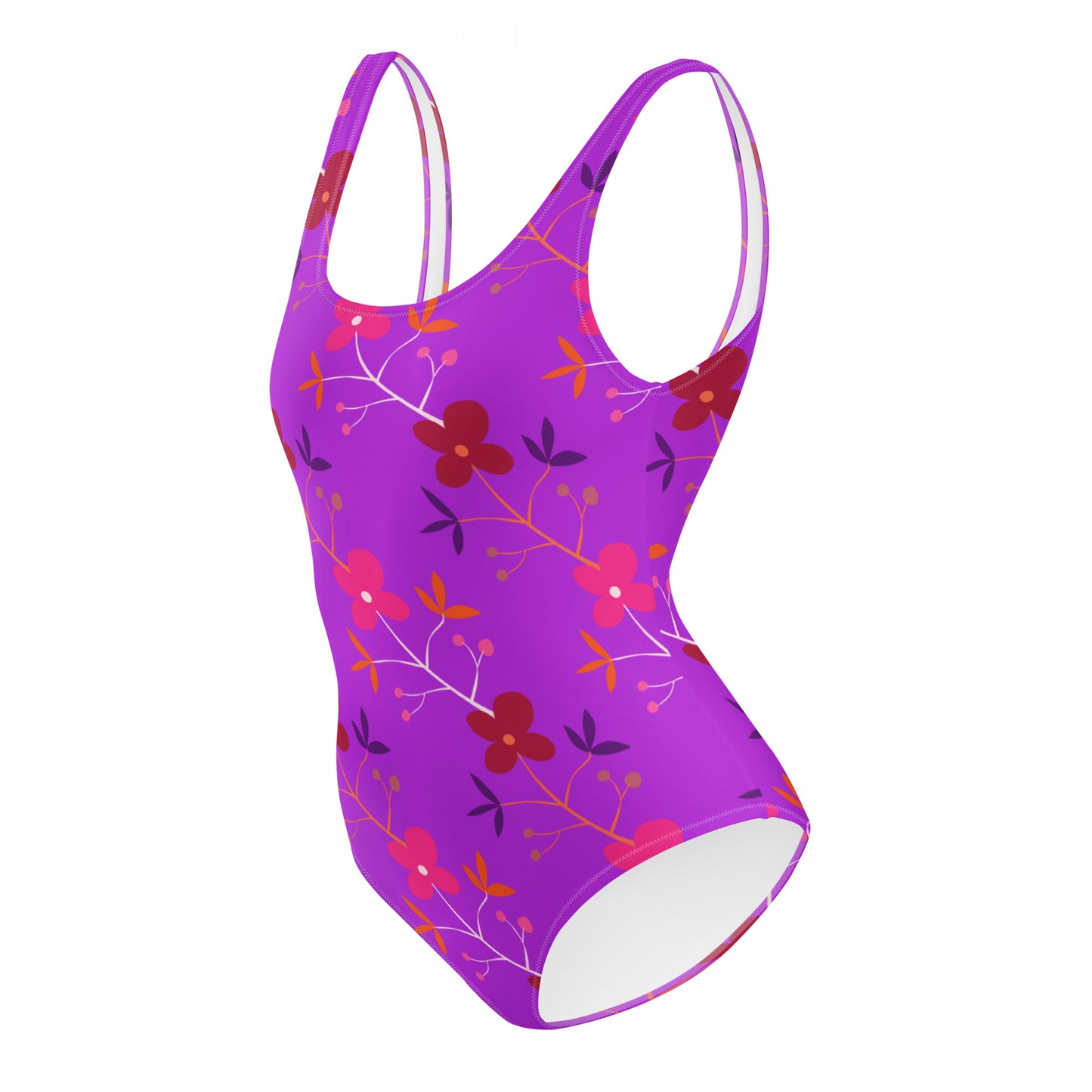 Kayla One-Piece Swimsuit - Activewear Well