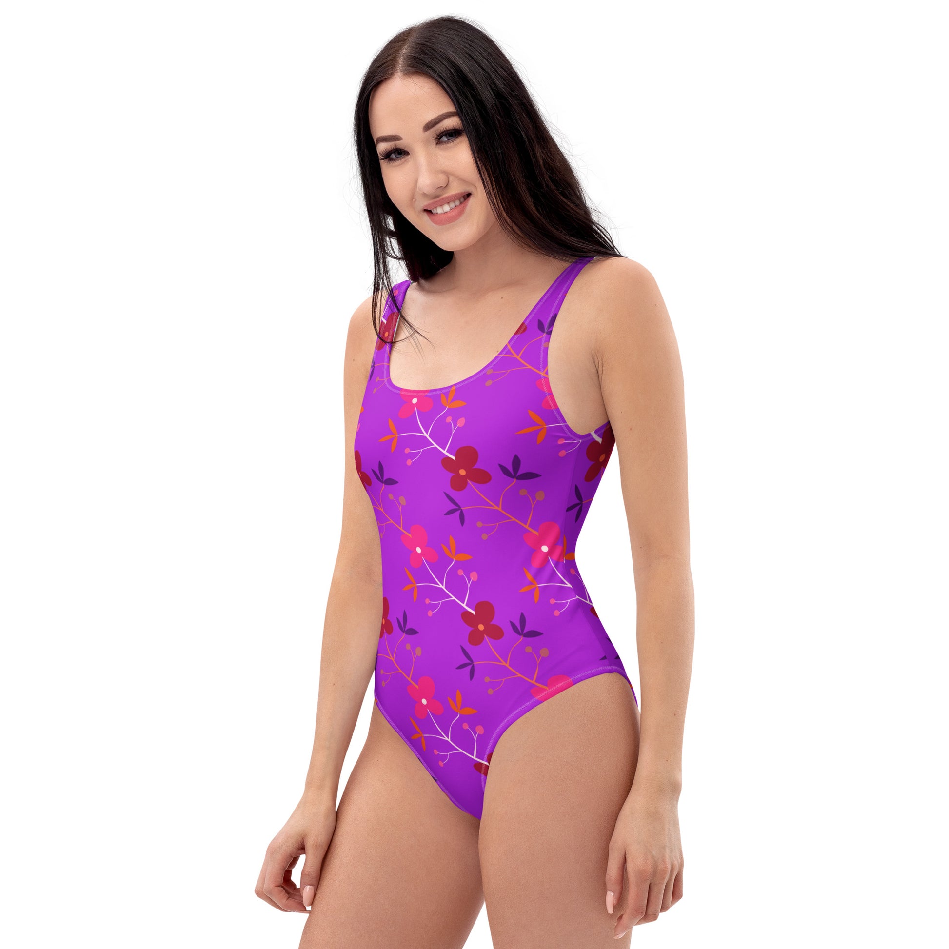 Kayla One-Piece Swimsuit - Activewear Well