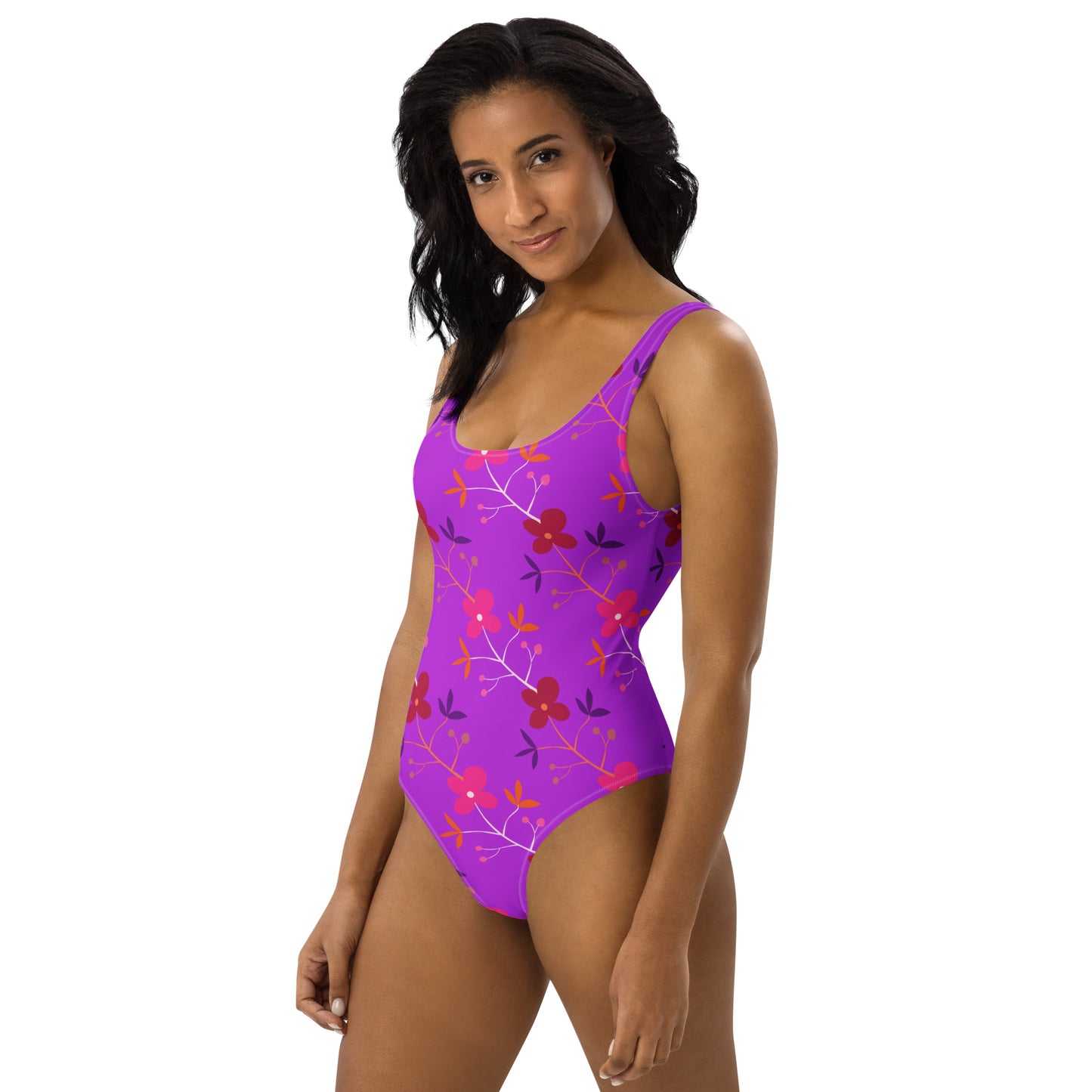 Kayla One-Piece Swimsuit - Activewear Well