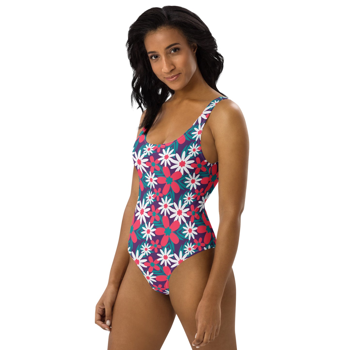 Dayna One-Piece Swimsuit - Activewear Well