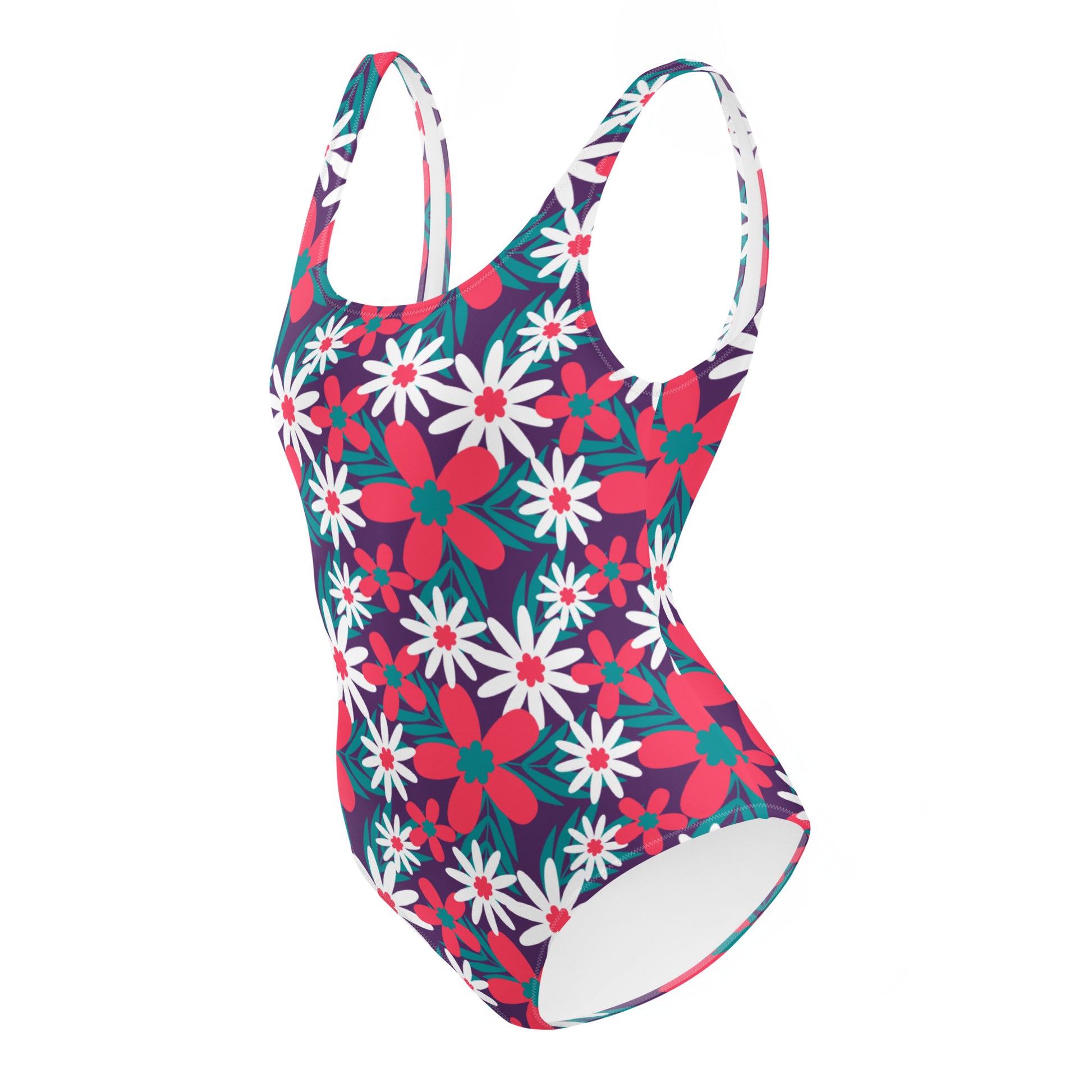 Dayna One-Piece Swimsuit - Activewear Well