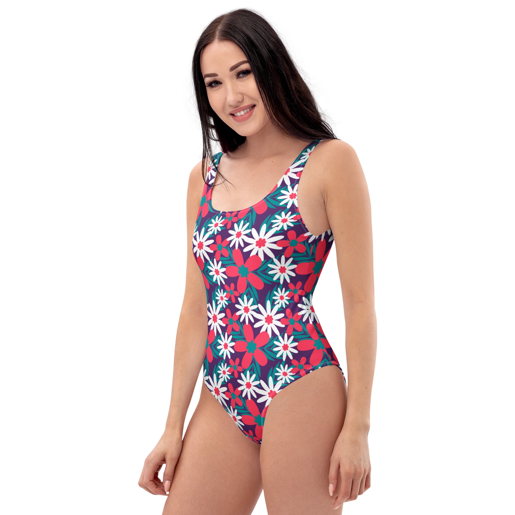 Dayna One-Piece Swimsuit - Activewear Well