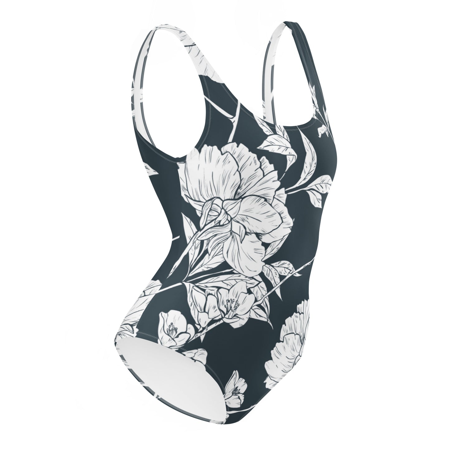 Meagan One-Piece Swimsuit - Activewear Well