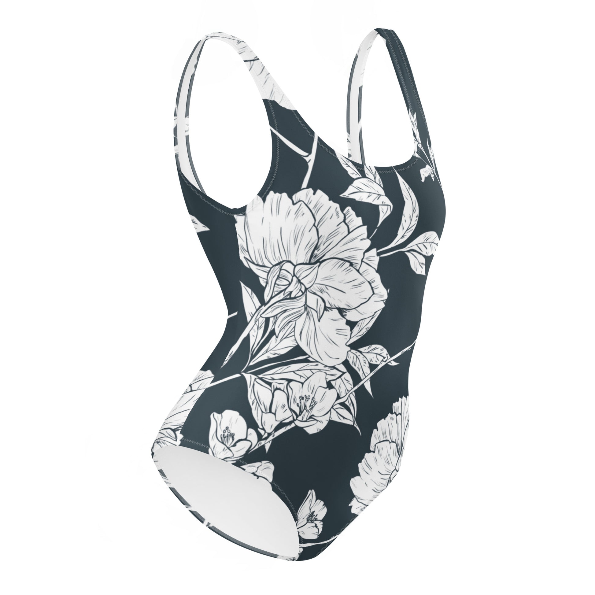 Meagan One-Piece Swimsuit - Activewear Well