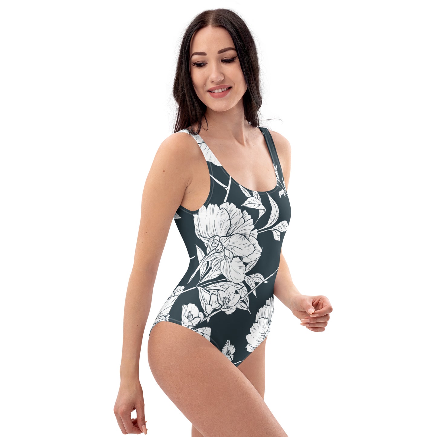 Meagan One-Piece Swimsuit - Activewear Well