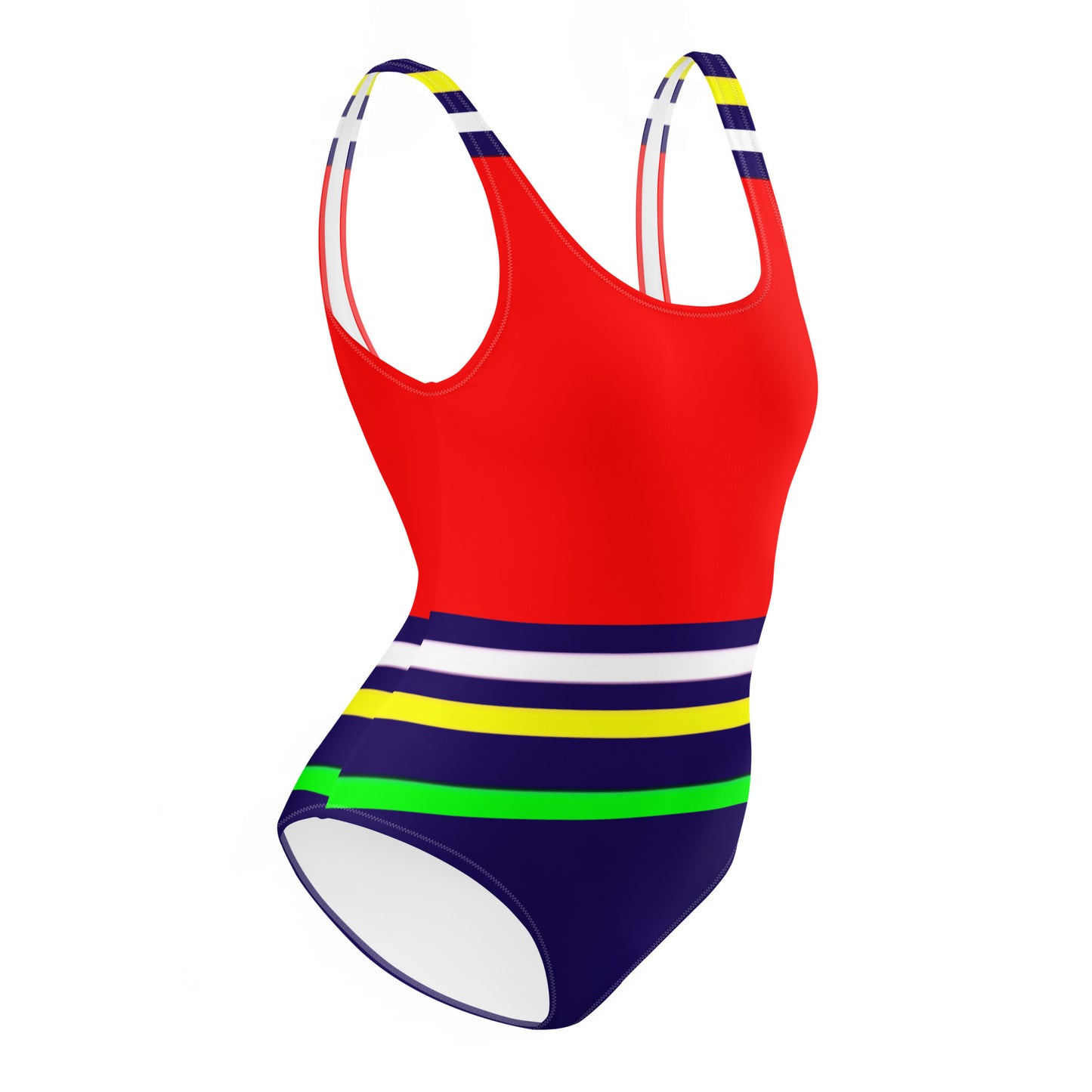 Cassie One-Piece Swimsuit - Activewear Well