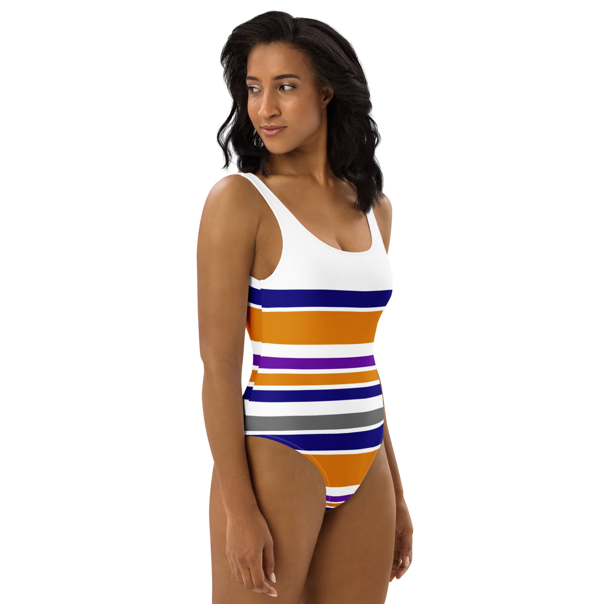 Alyssa One-Piece Swimsuit - Activewear Well