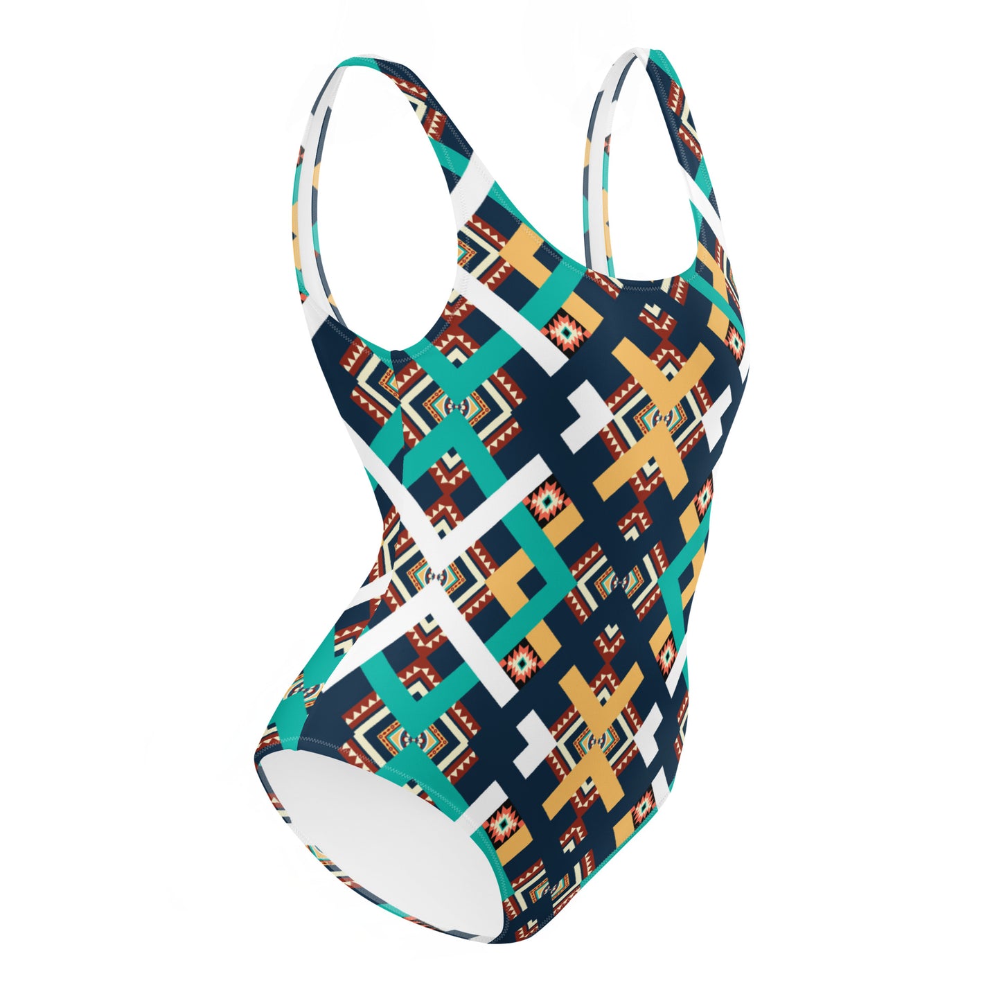 Maddie One-Piece Swimsuit - Activewear Well
