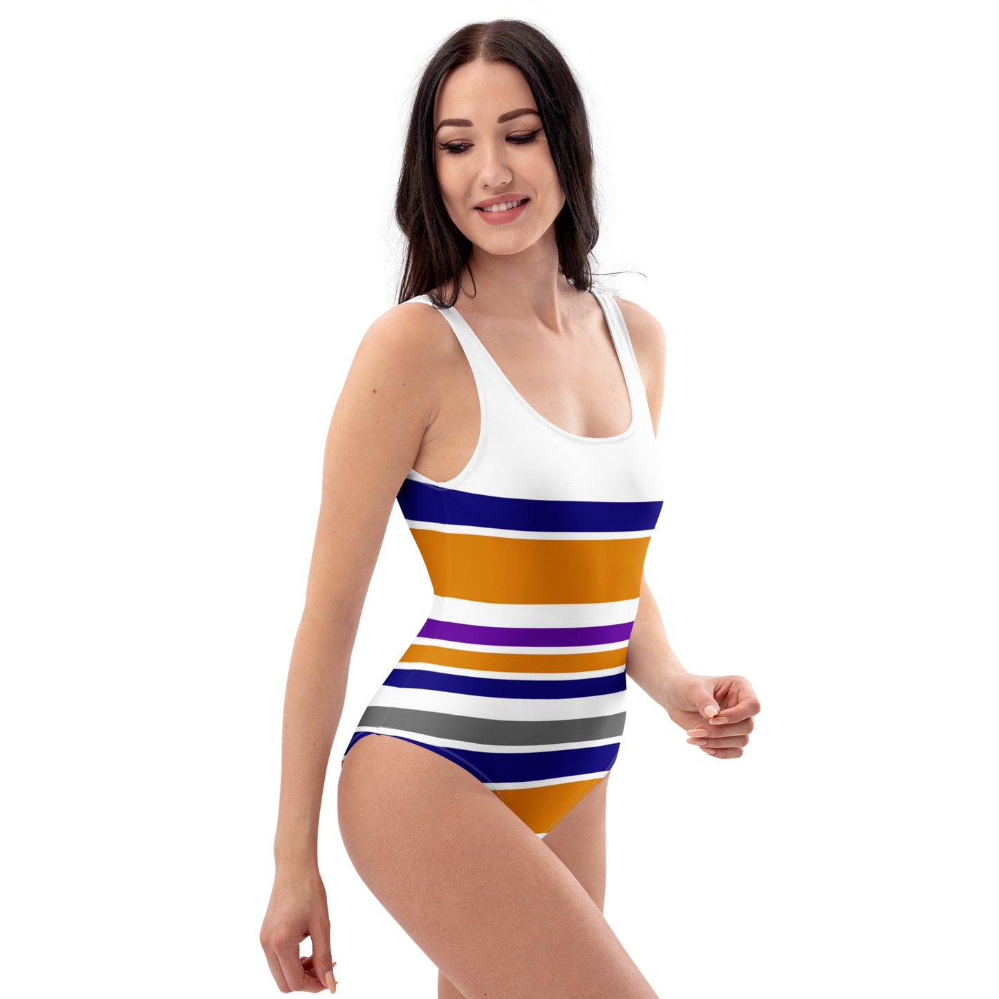 Alyssa One-Piece Swimsuit - Activewear Well
