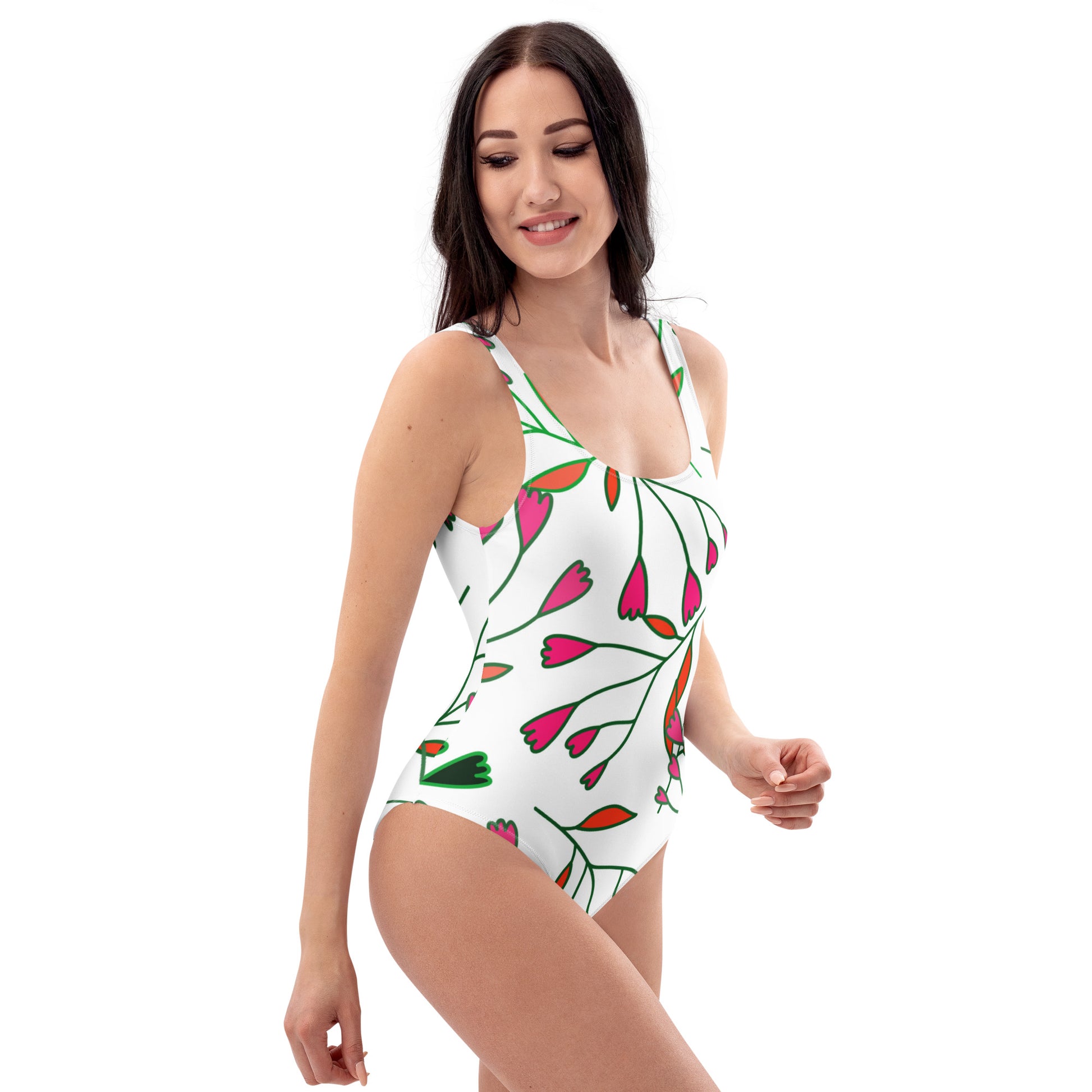 Joyce One-Piece Swimsuit - Activewear Well