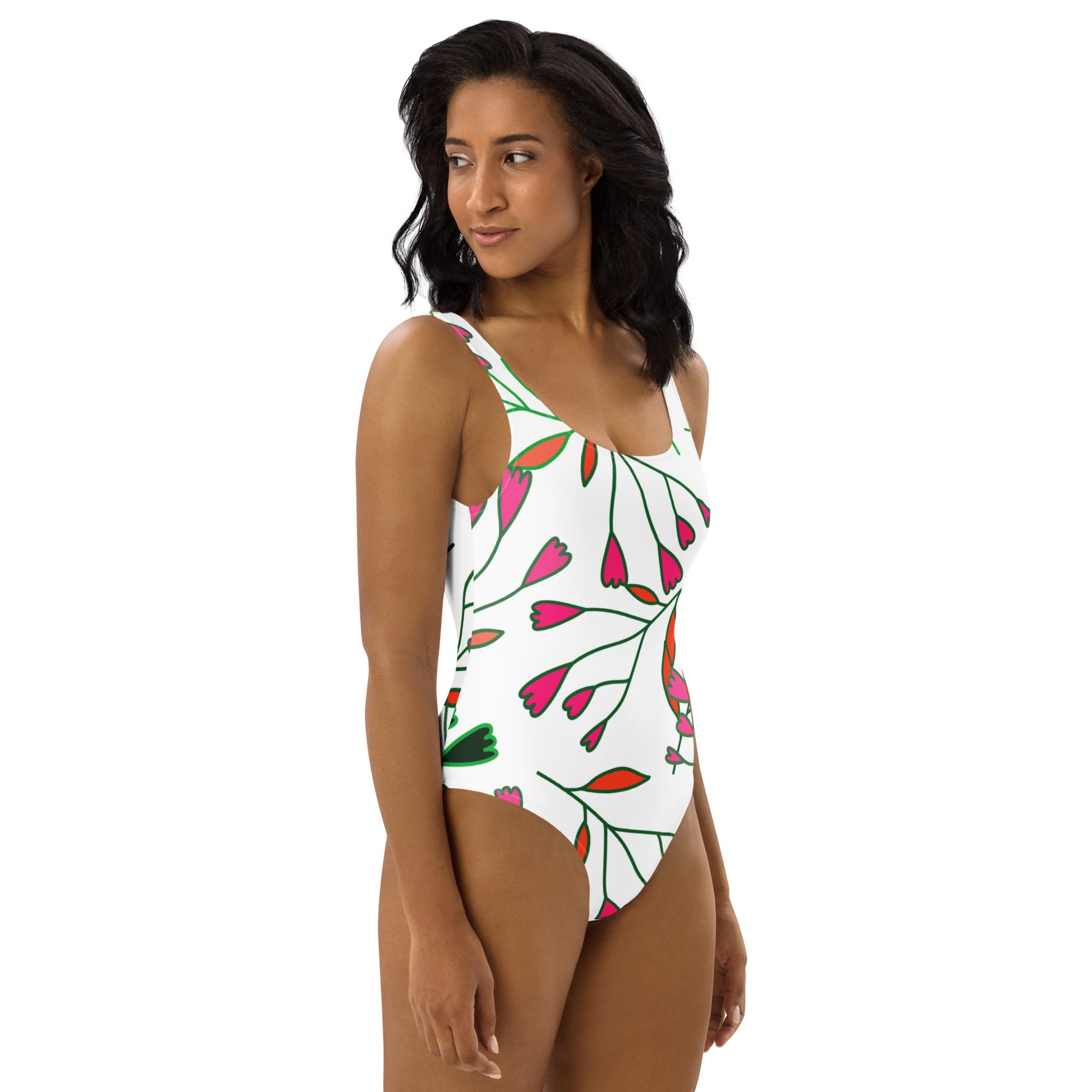 Joyce One-Piece Swimsuit - Activewear Well