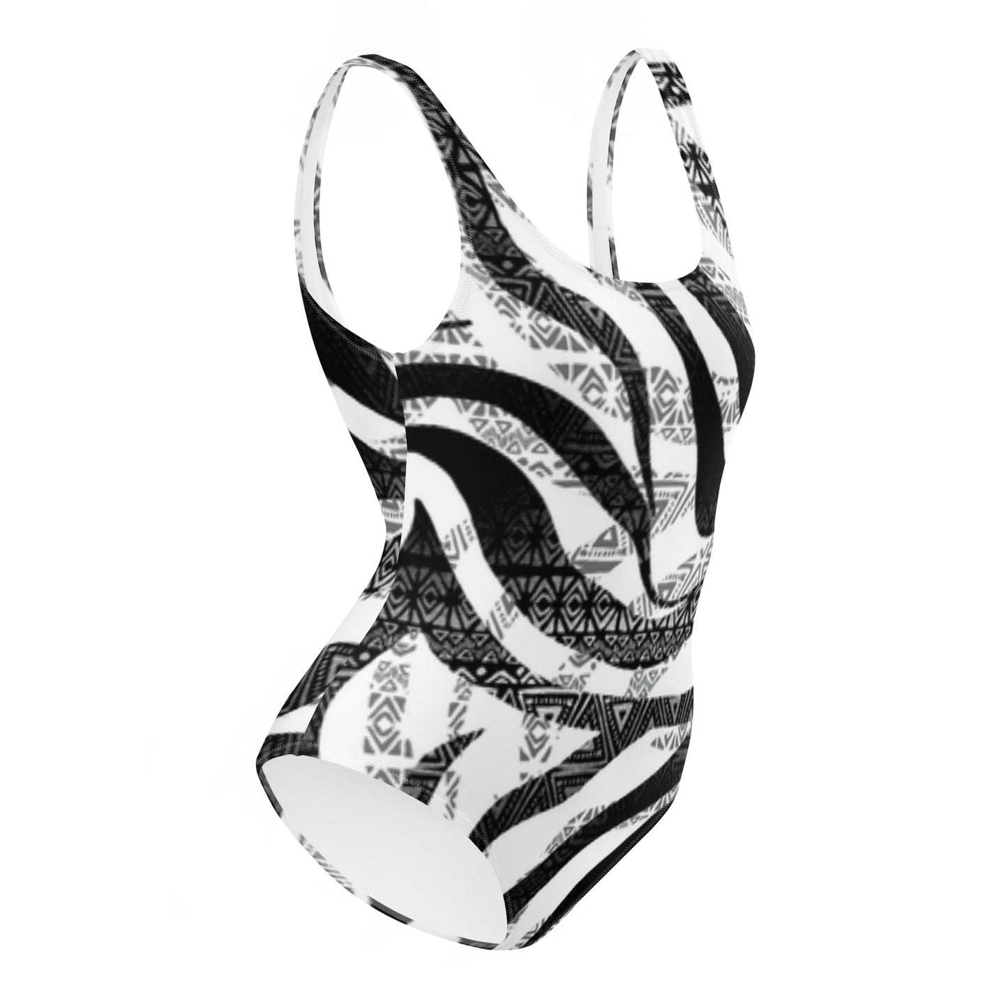 Tiffany One-Piece Swimsuit - Activewear Well