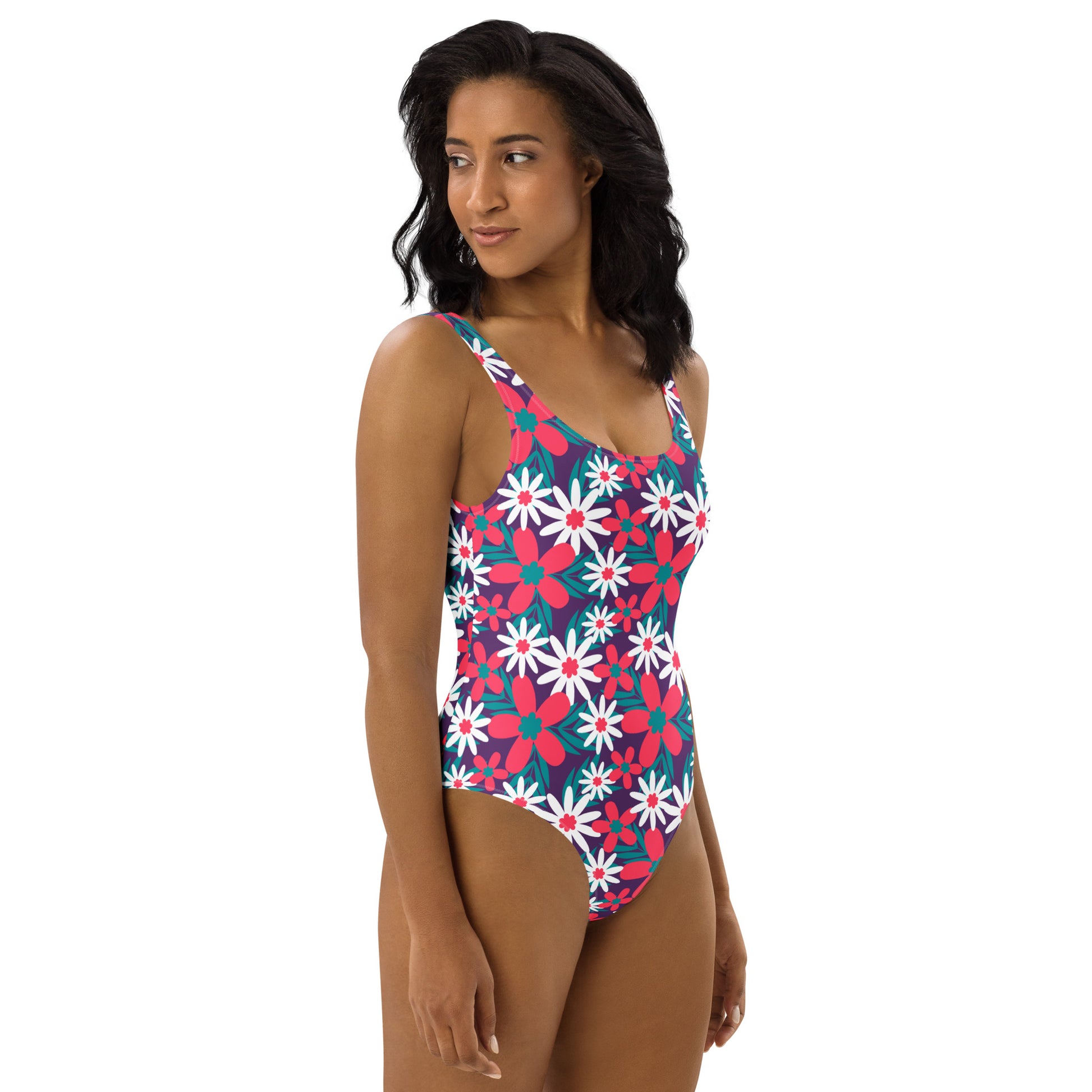 Dayna One-Piece Swimsuit - Activewear Well