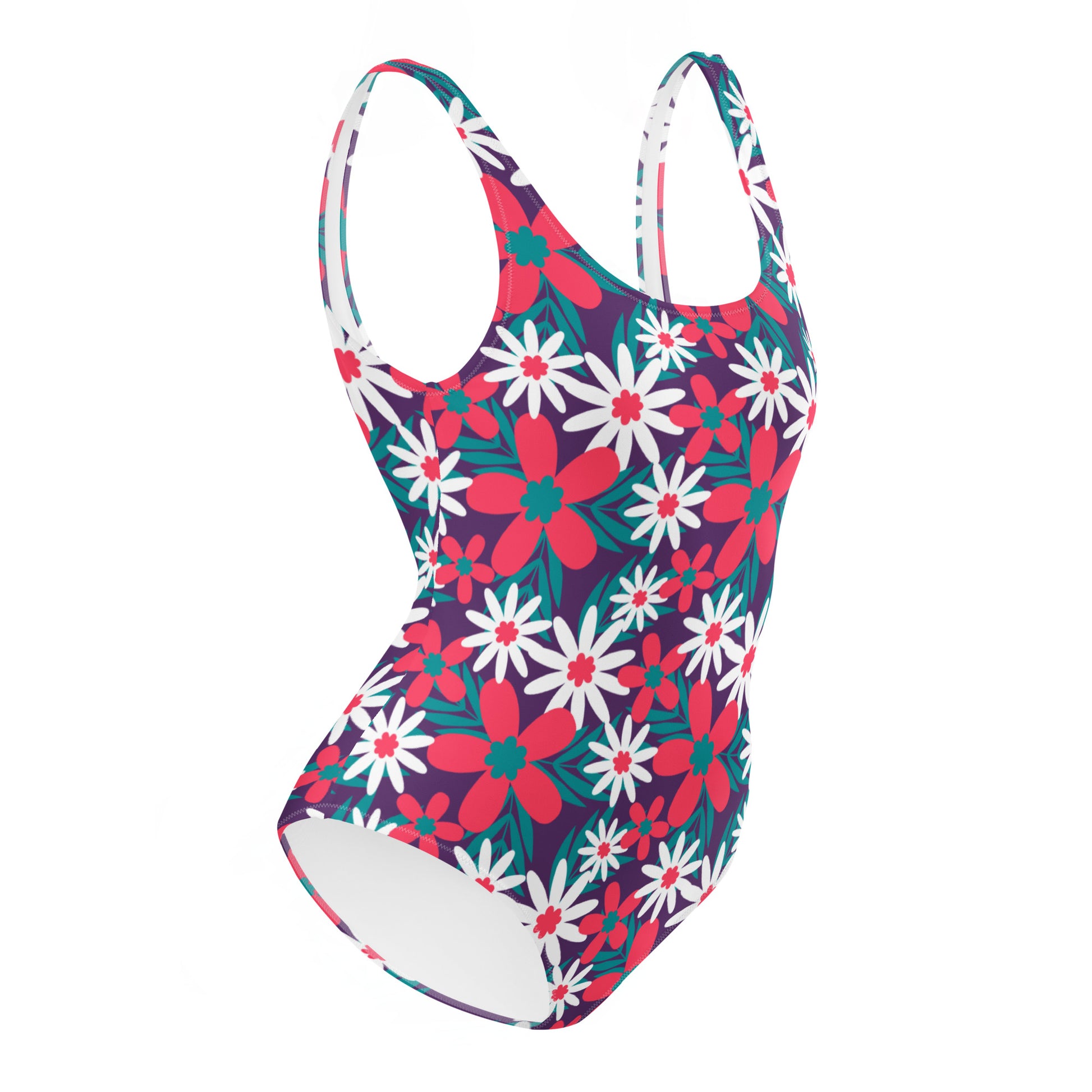 Dayna One-Piece Swimsuit - Activewear Well
