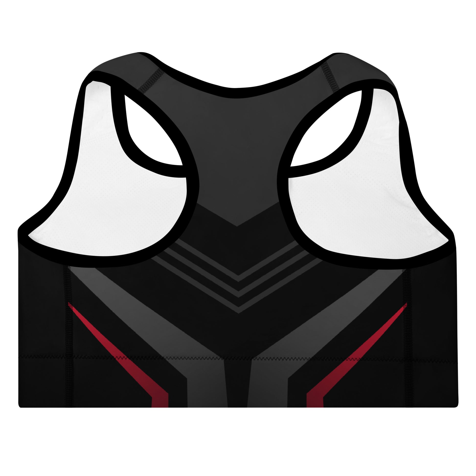 Running Padded Sports Bra - Activewear Well