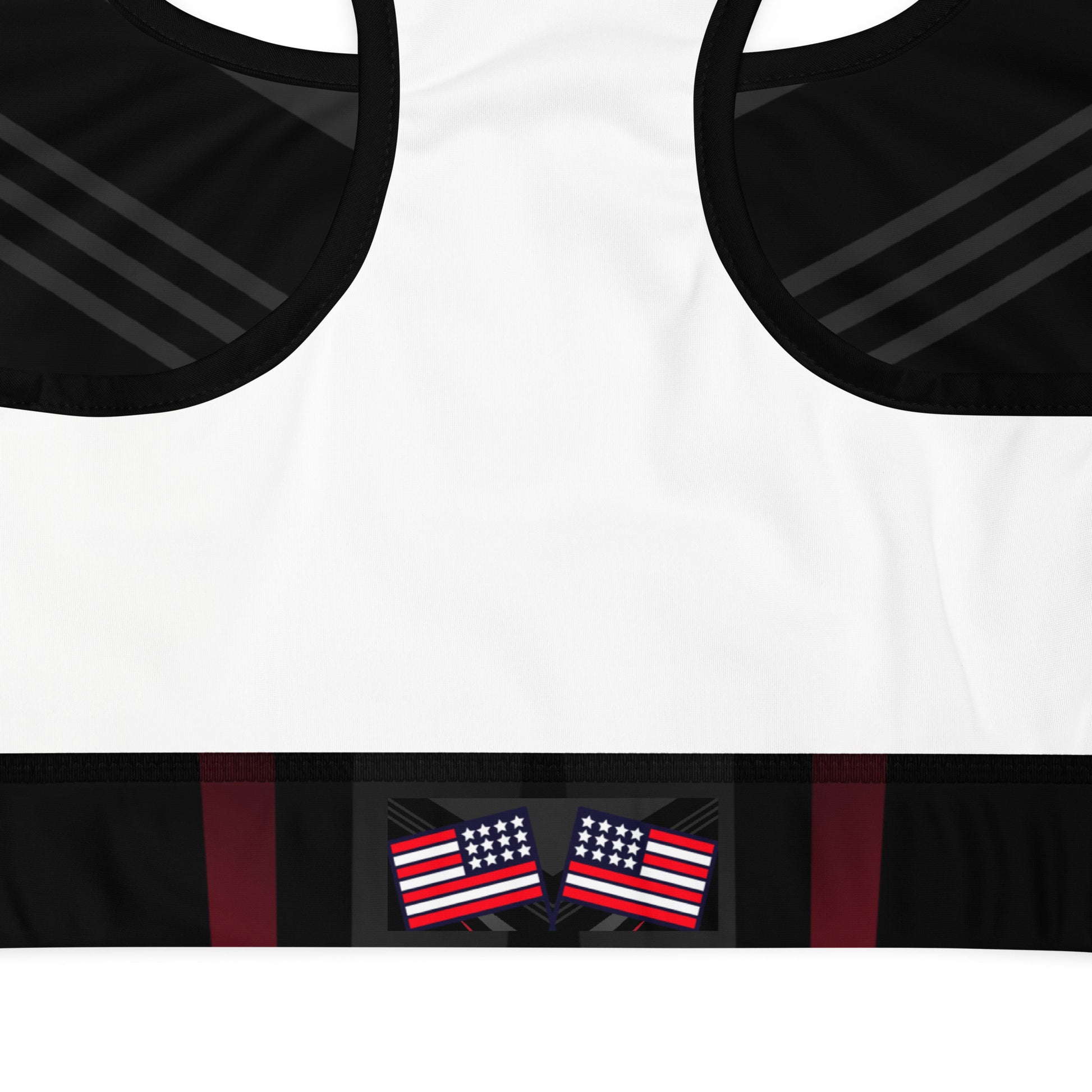 Running Padded Sports Bra - Activewear Well