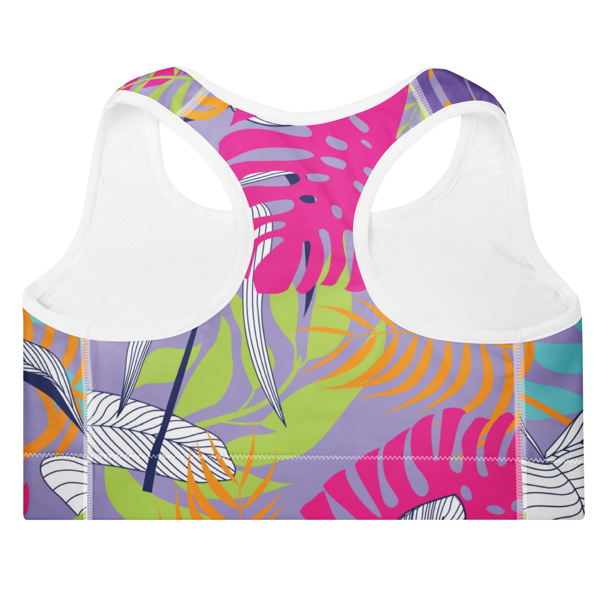 Zoe Padded Sports Bra - Activewear Well