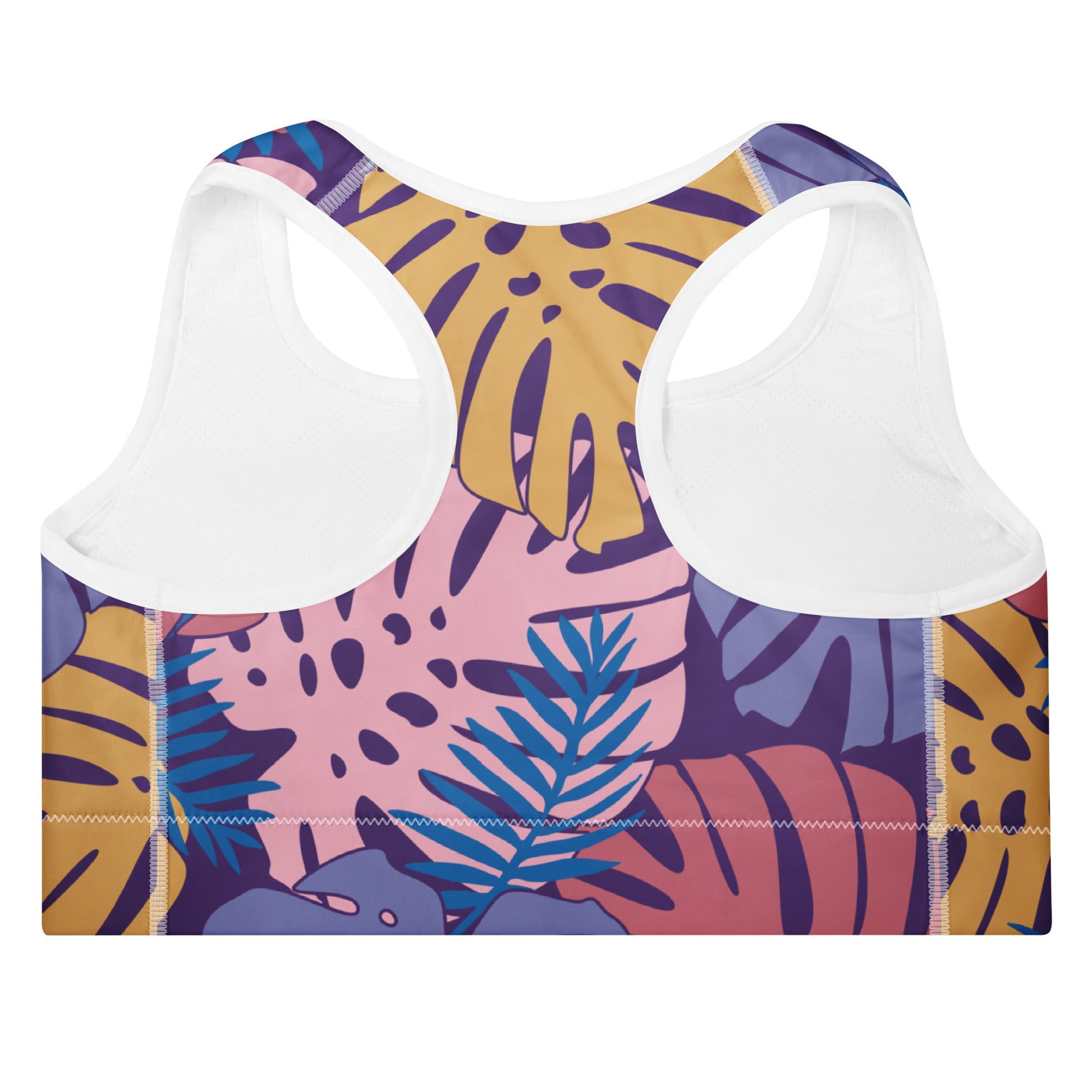Angelina Padded Sports Bra - Activewear Well