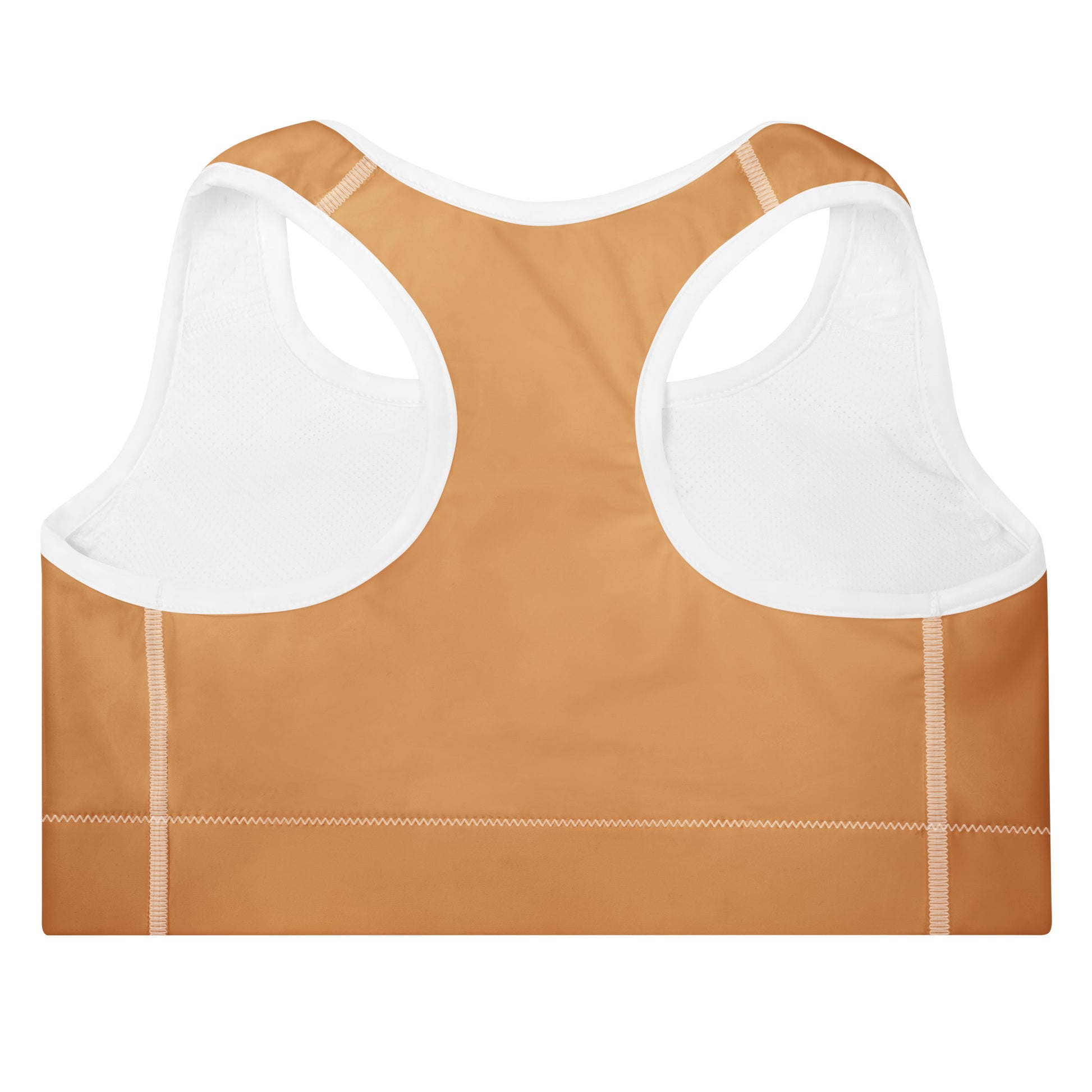 Sepia Padded Sports Bra - Activewear Well
