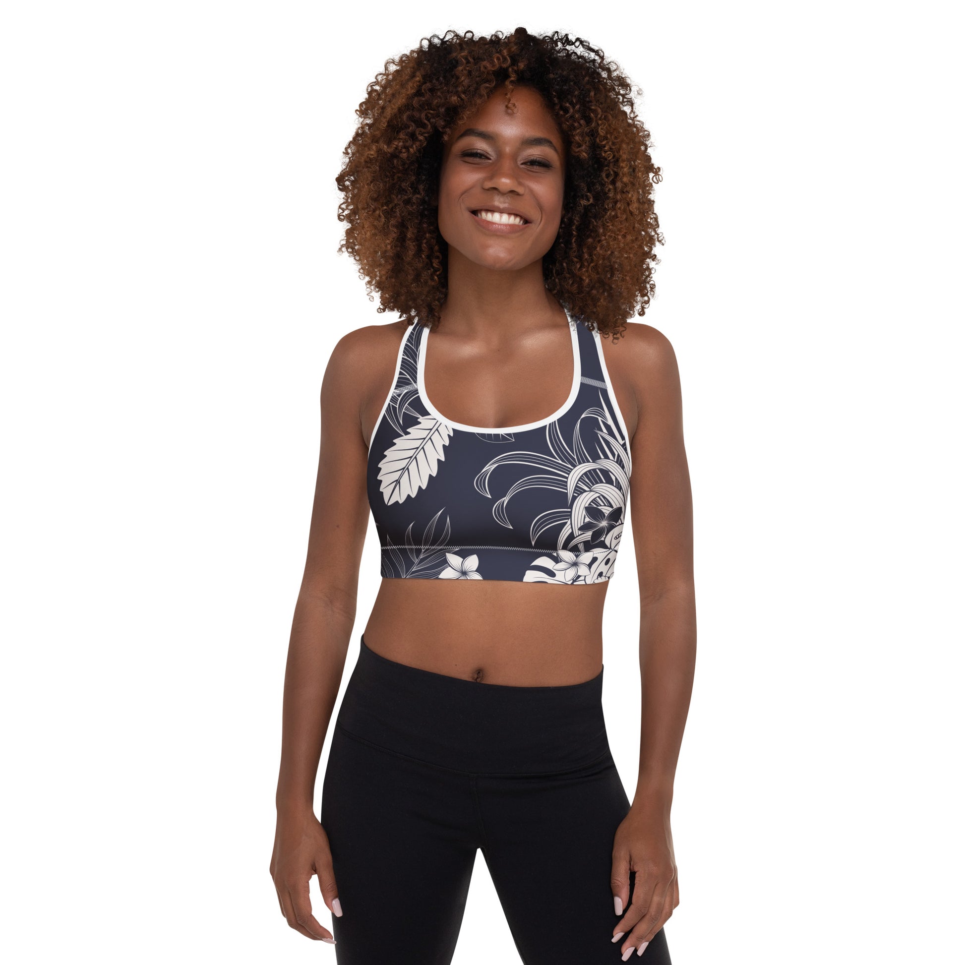 Alexis Padded Sports Bra - Activewear Well
