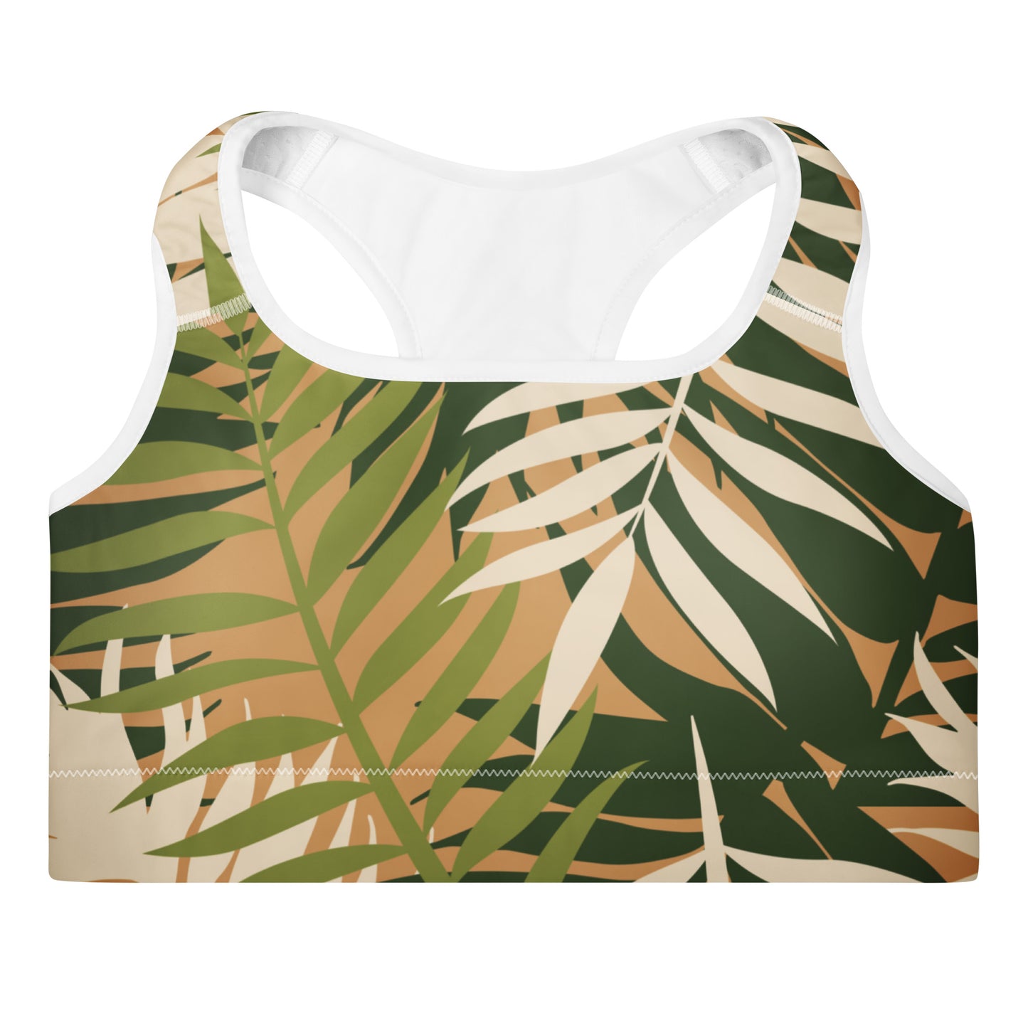 Rachel Padded Sports Bra - Activewear Well