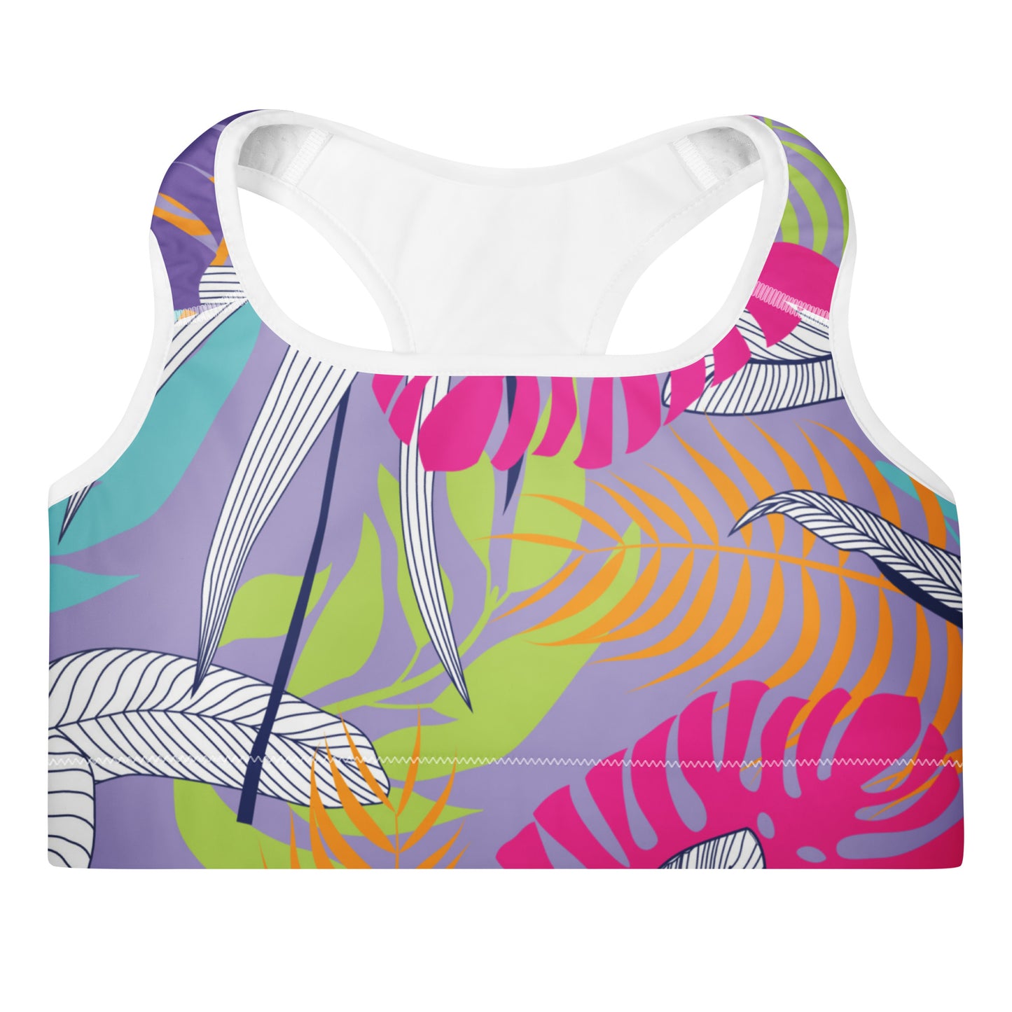 Zoe Padded Sports Bra - Activewear Well