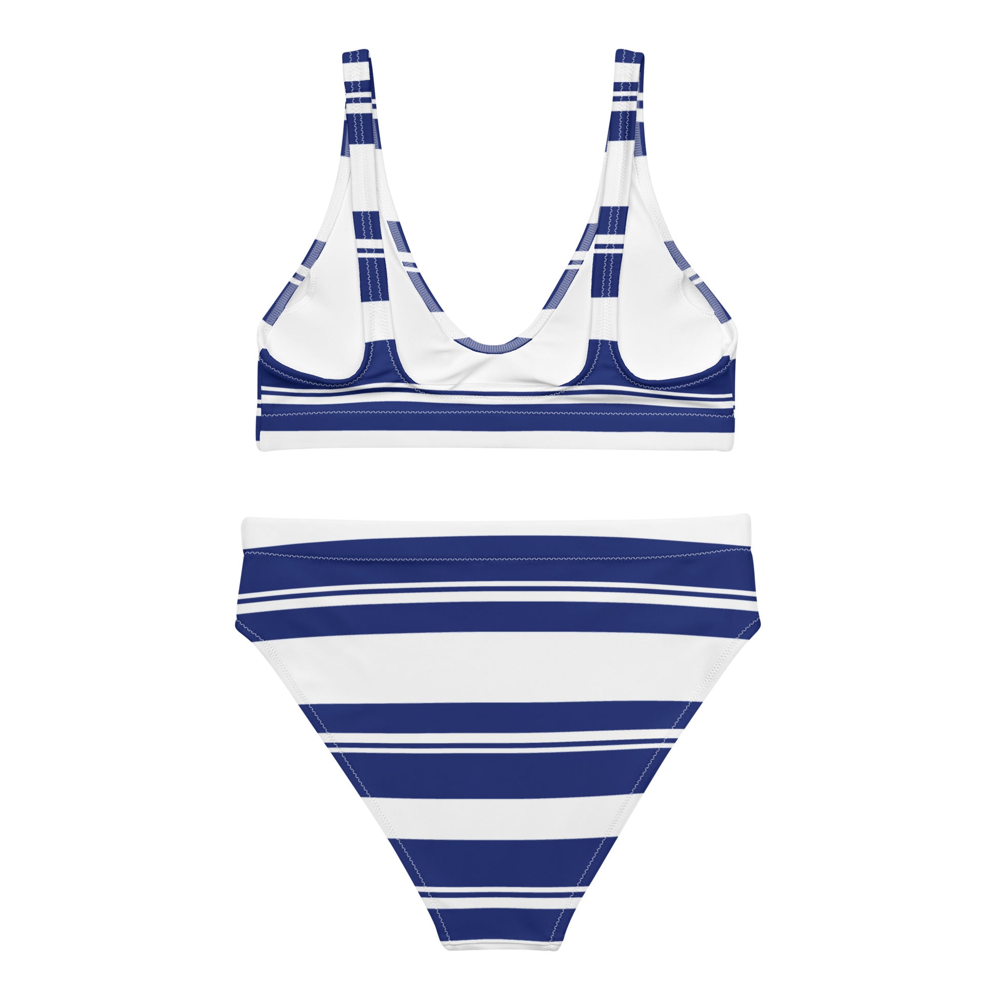 Tessa High-Waisted Bikini - Activewear Well