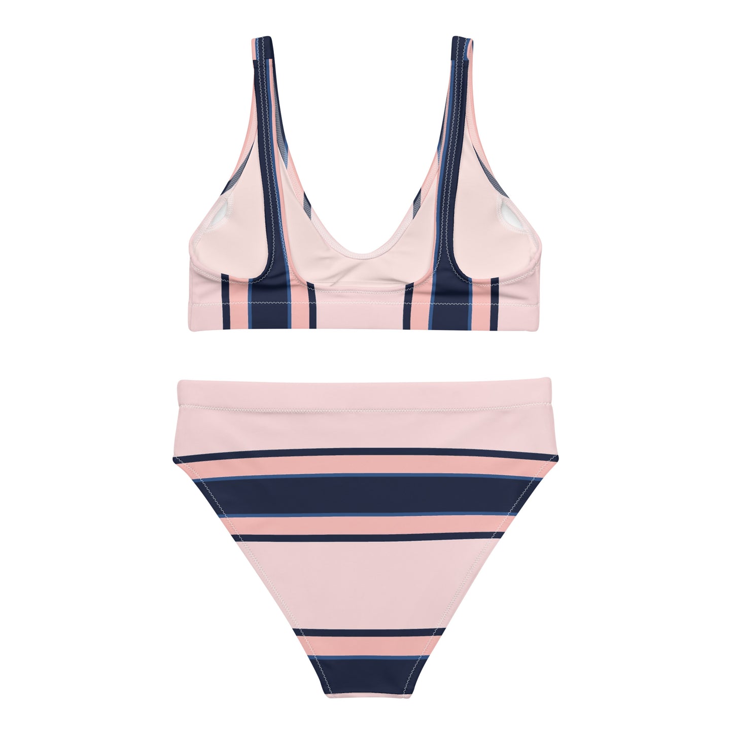 Christy High-Waisted Bikini - Activewear Well