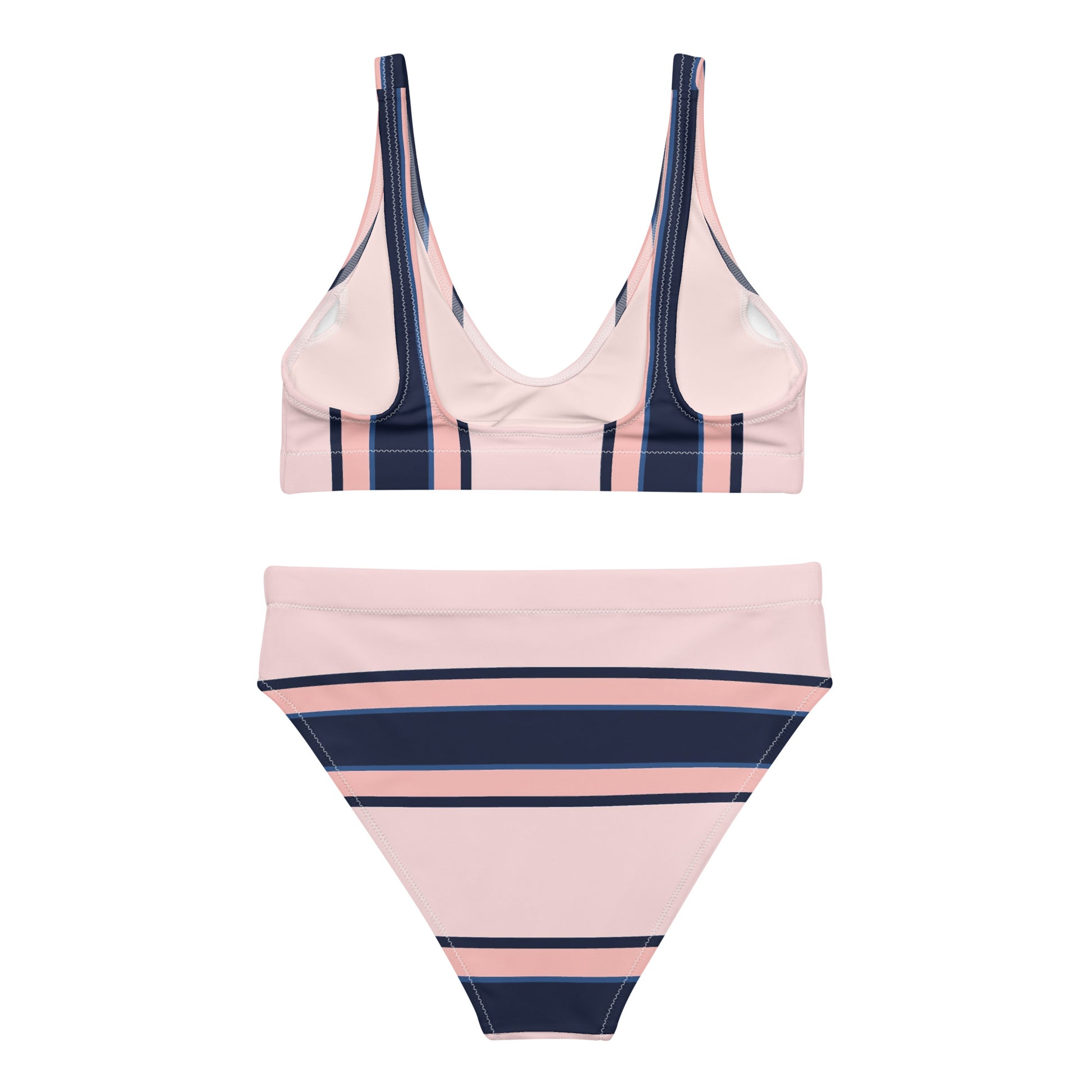 Christy High-Waisted Bikini - Activewear Well