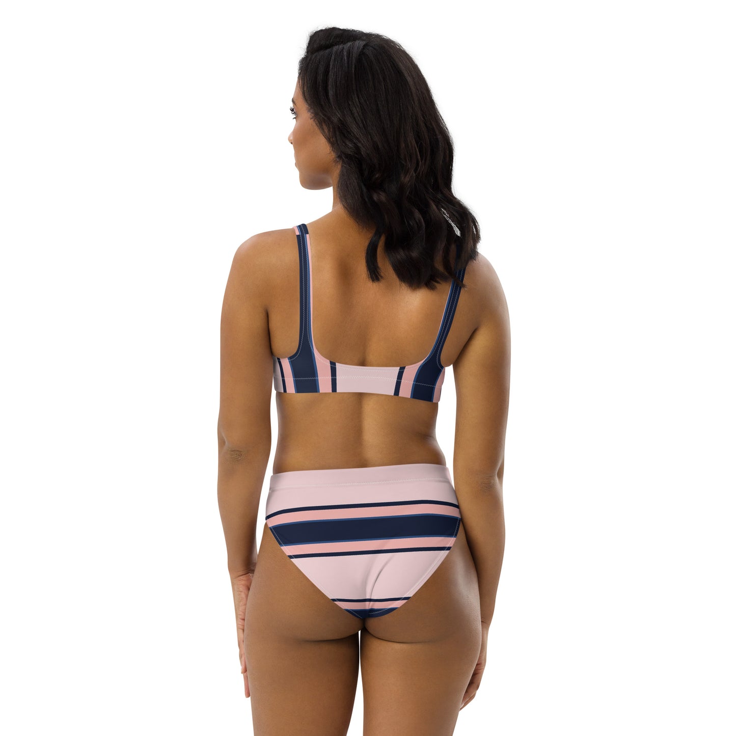 Christy High-Waisted Bikini - Activewear Well