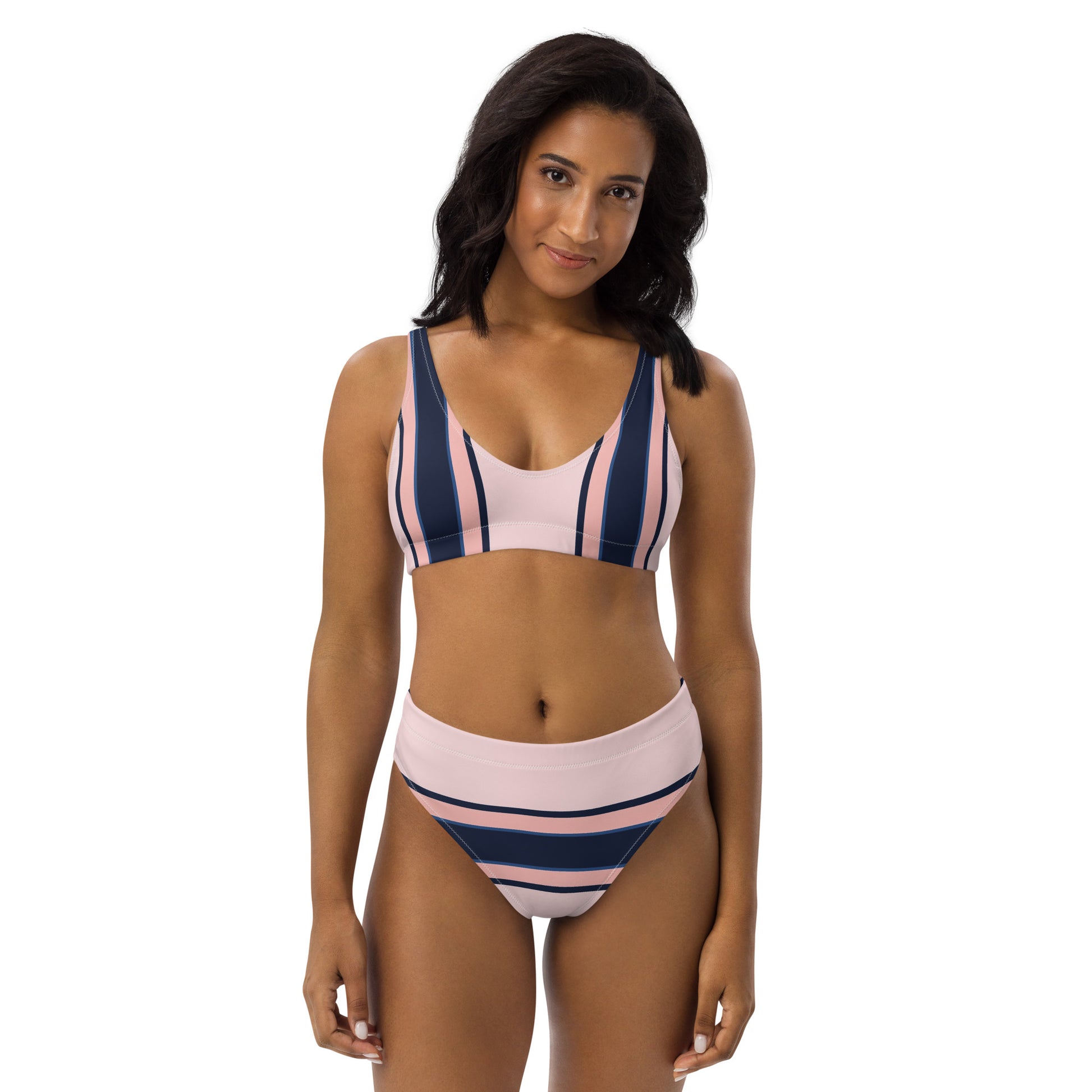 Christy High-Waisted Bikini - Activewear Well