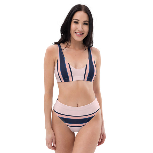 Christy High-Waisted Bikini - Activewear Well