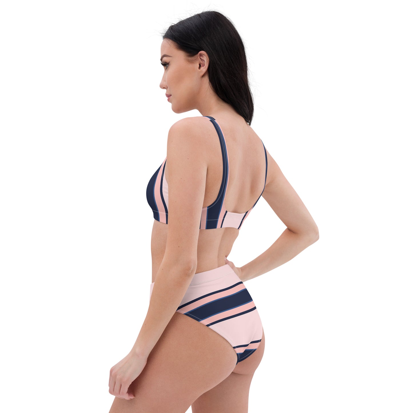 Christy High-Waisted Bikini - Activewear Well