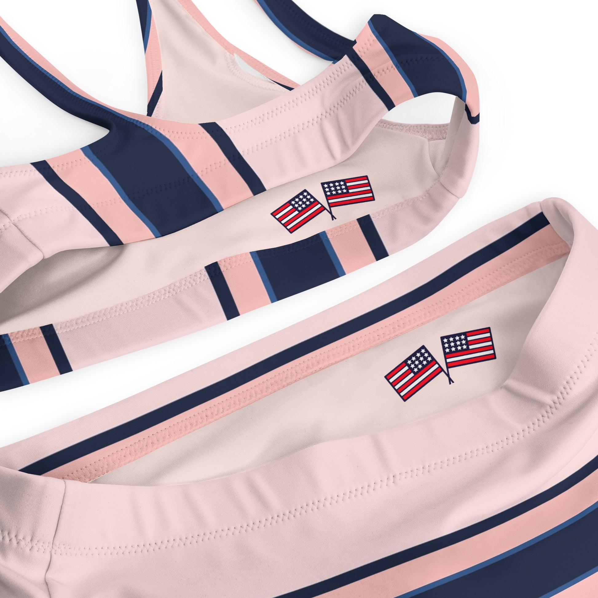 Christy High-Waisted Bikini - Activewear Well