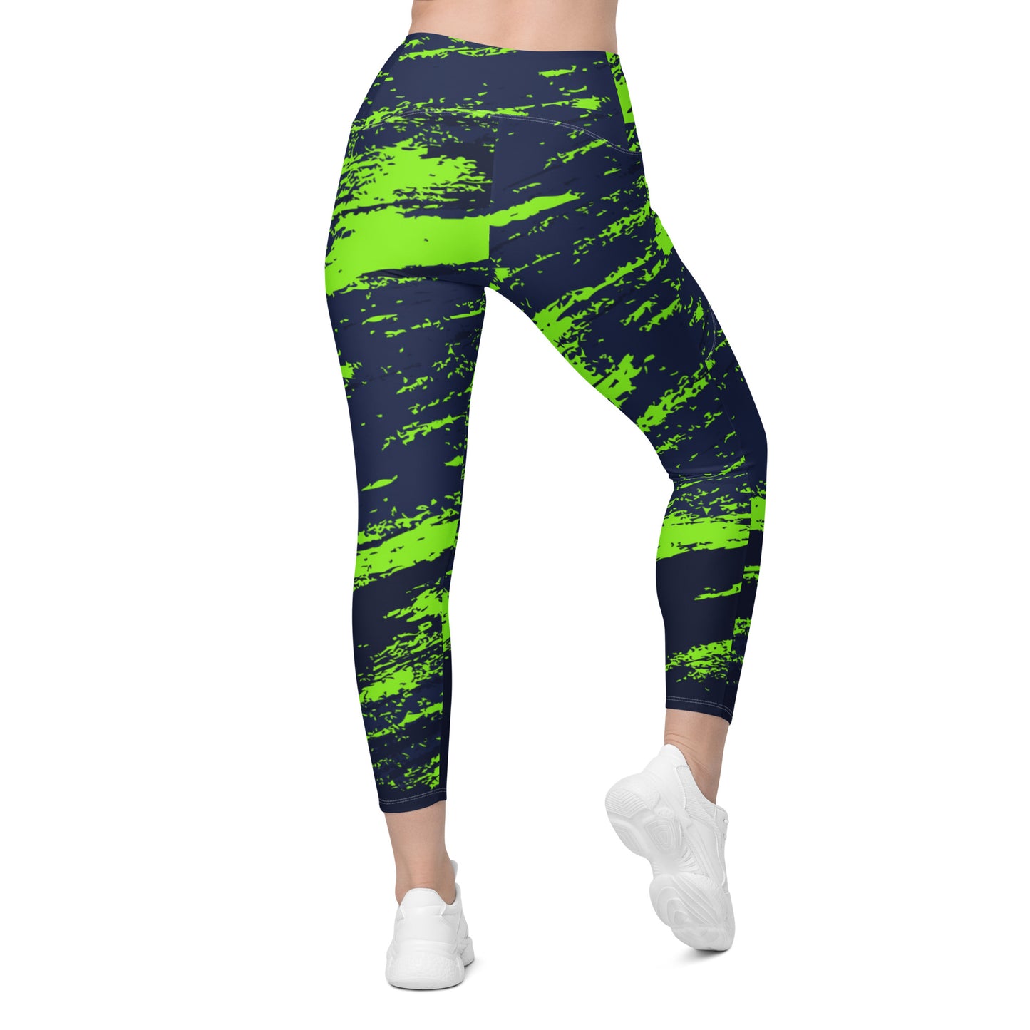 Taylor Tight Leggings with Pockets - Activewear Well