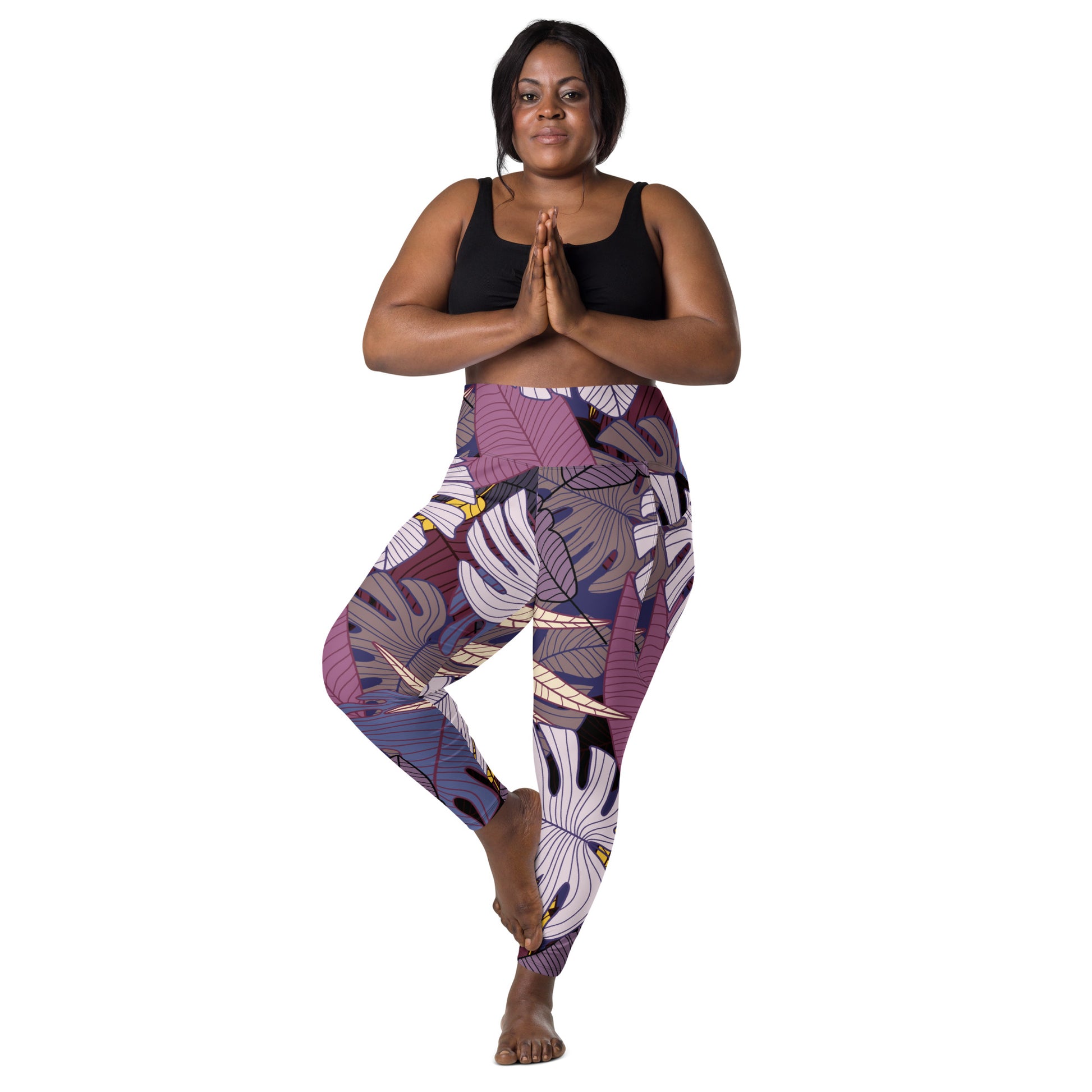 Rebecca Thight Leggings with Pockets - Activewear Well