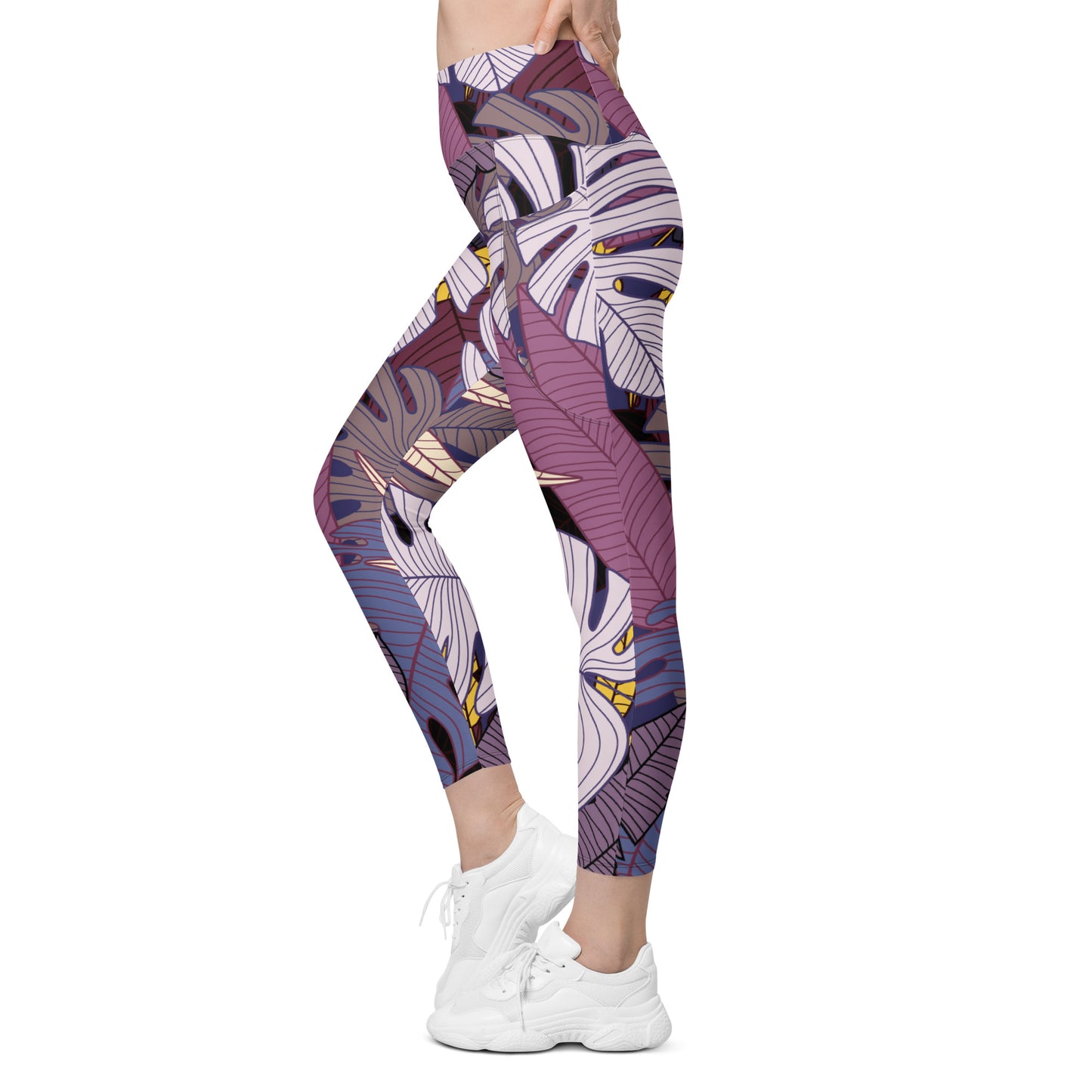 Rebecca Thight Leggings with Pockets - Activewear Well