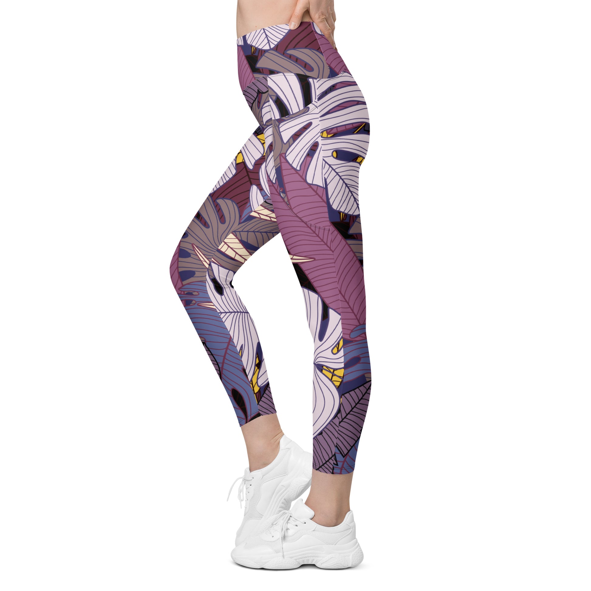 Rebecca Thight Leggings with Pockets - Activewear Well