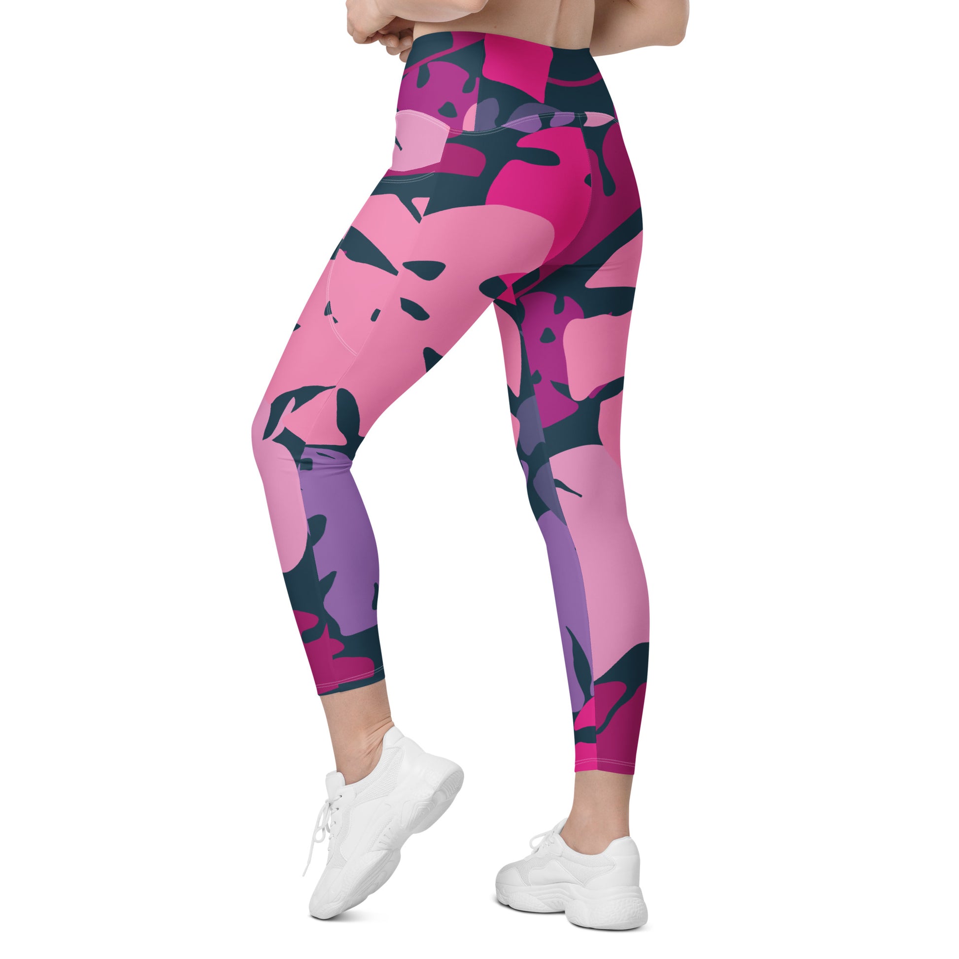 Lisa Tight Leggings with Pockets - Activewear Well