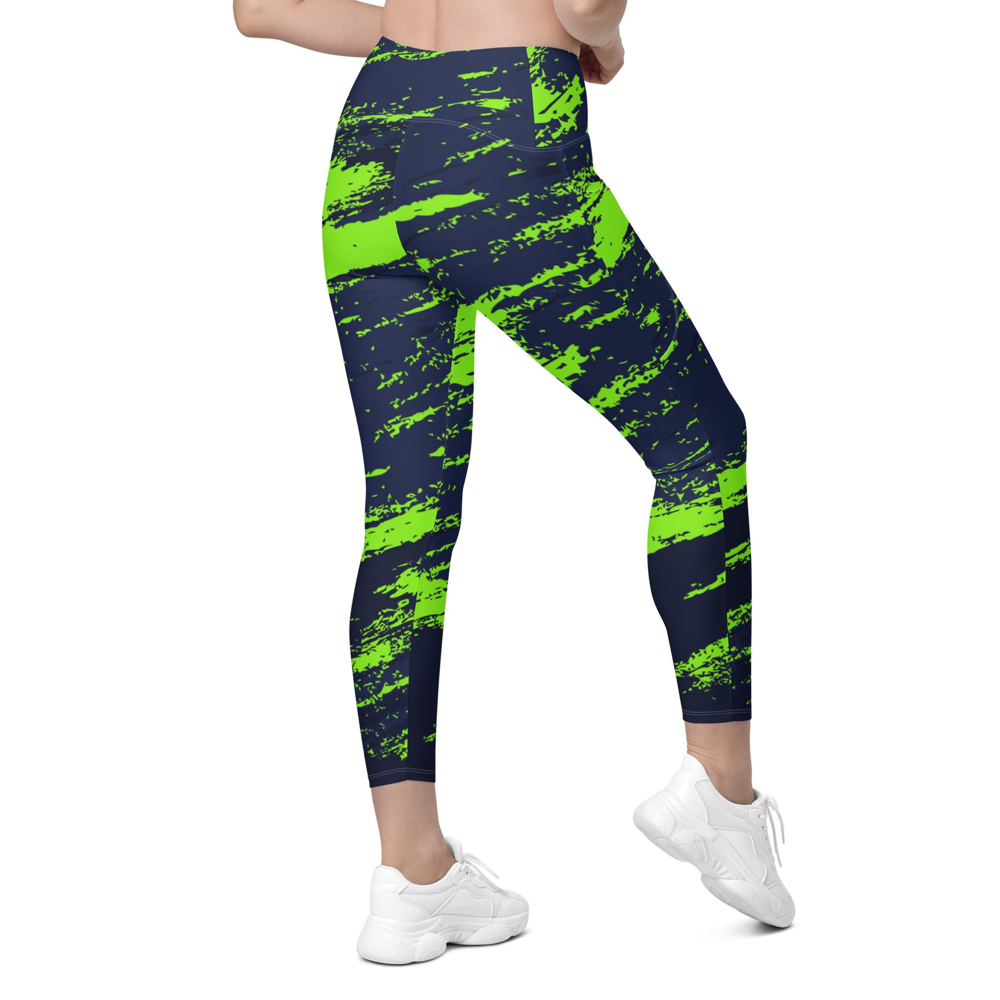 Taylor Tight Leggings with Pockets - Activewear Well
