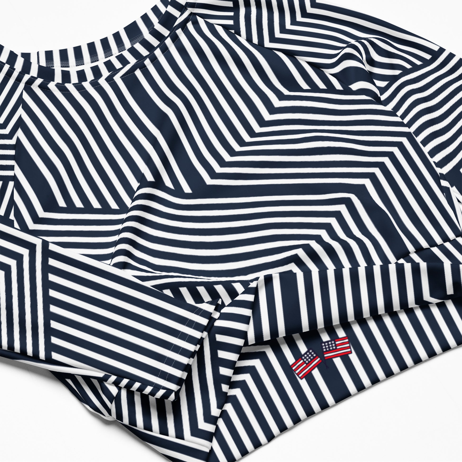San Francisco Long-Sleeve Crop Top - Activewear Well