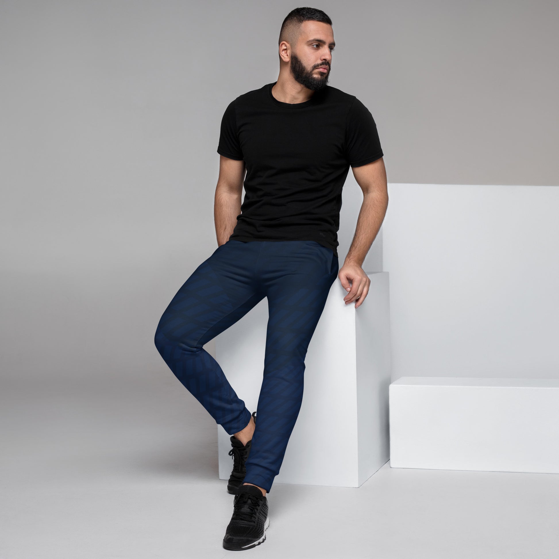 Men's Cycling Joggers - Activewear Well