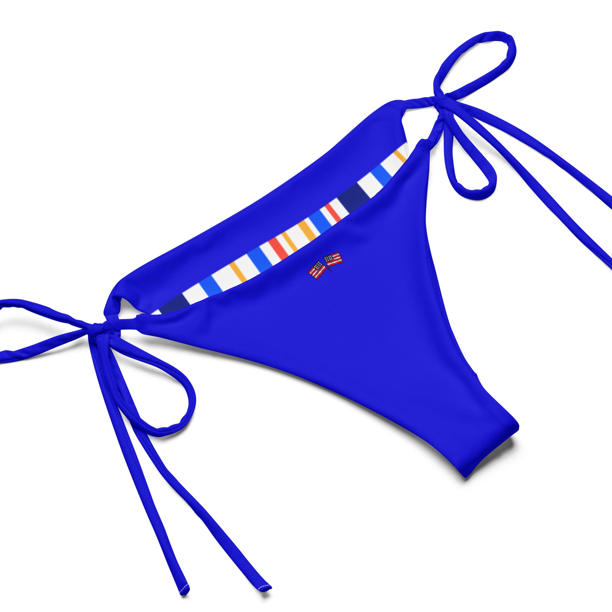 Angela Recycled String Bikini - Activewear Well