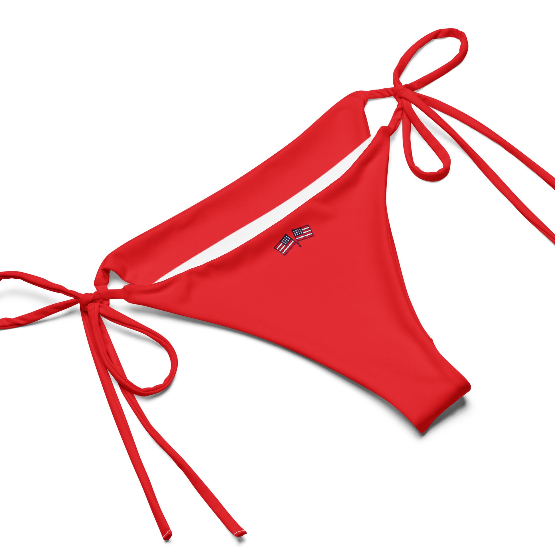 Bridget Recycled String Bikini - Activewear Well