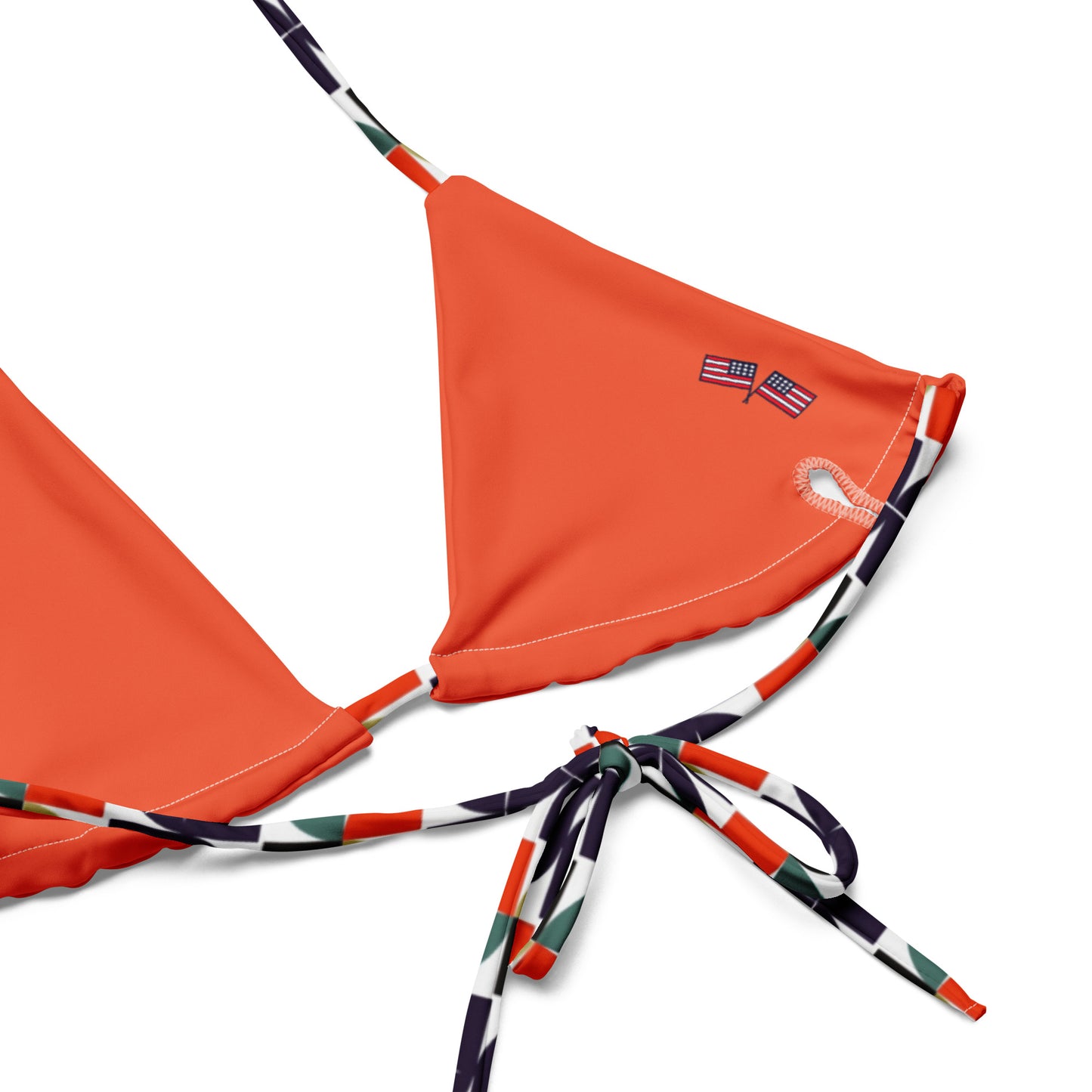 Hope Recycled String Bikini - Activewear Well