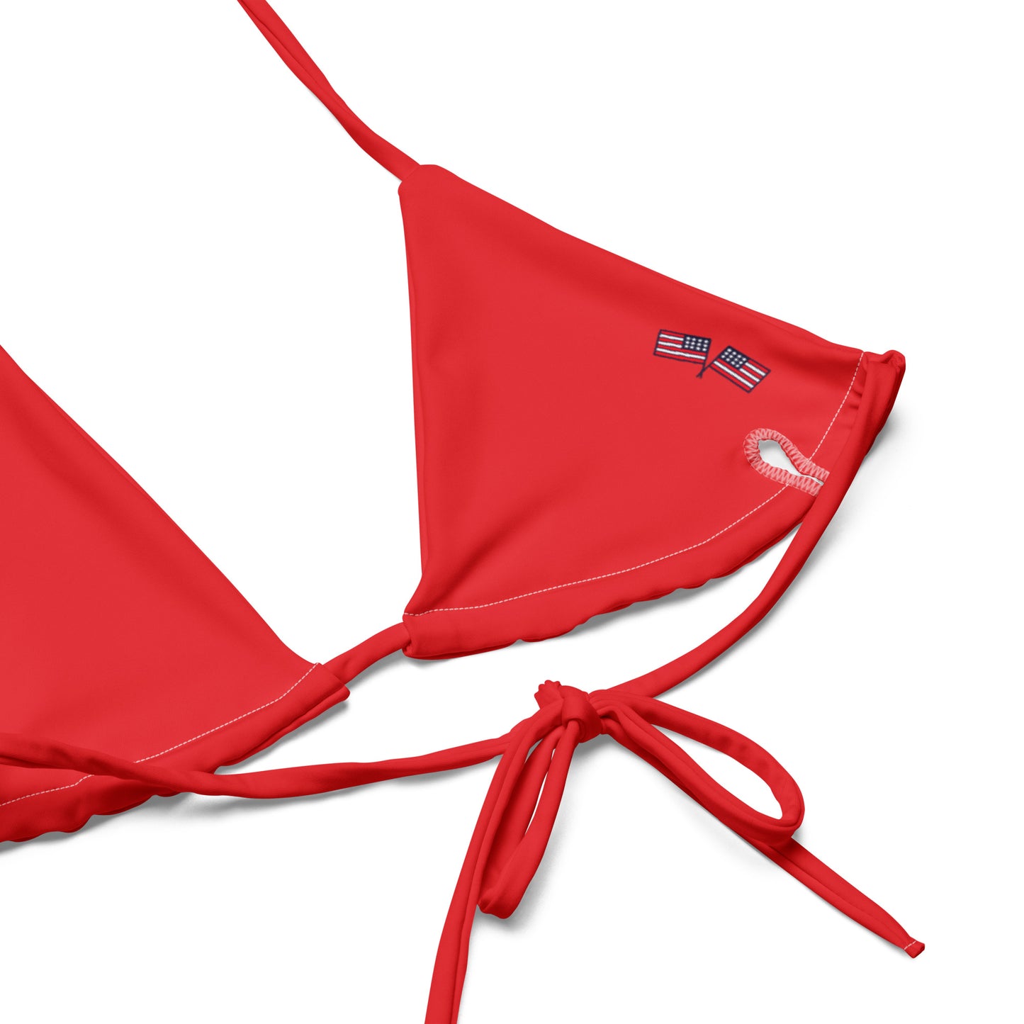 Bridget Recycled String Bikini - Activewear Well